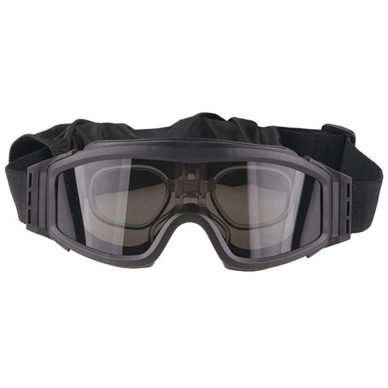 Valken V-TAC Tango safety goggles - Black 