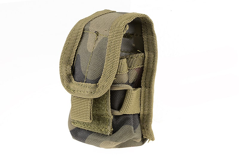 GFC MINI Universal Pouch (PMR) - wz.93 Pantera PL Woodland
