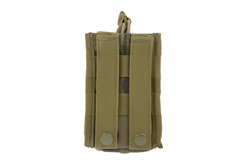GFC Tactical Single Shingle Pouch - wz.93 Pantera PL Woodland