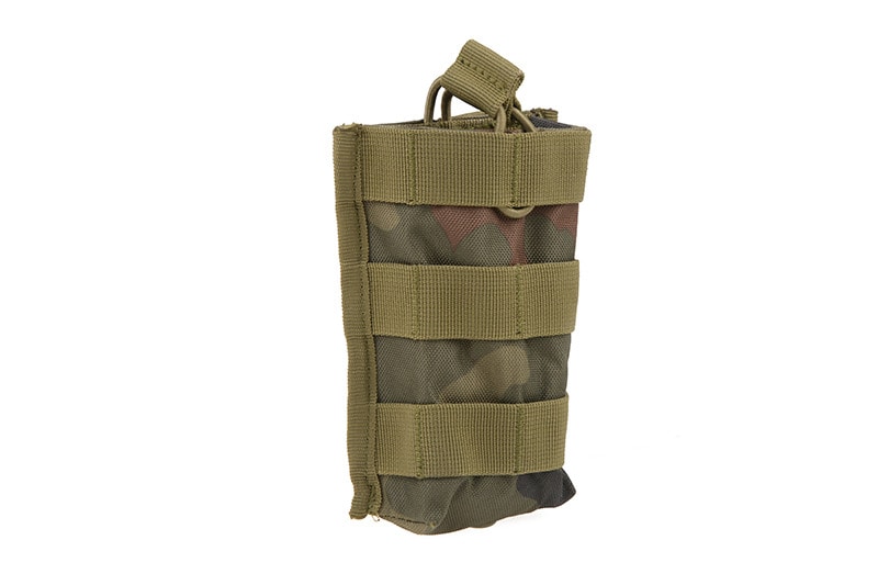 GFC Tactical Single Shingle Pouch - wz.93 Pantera PL Woodland
