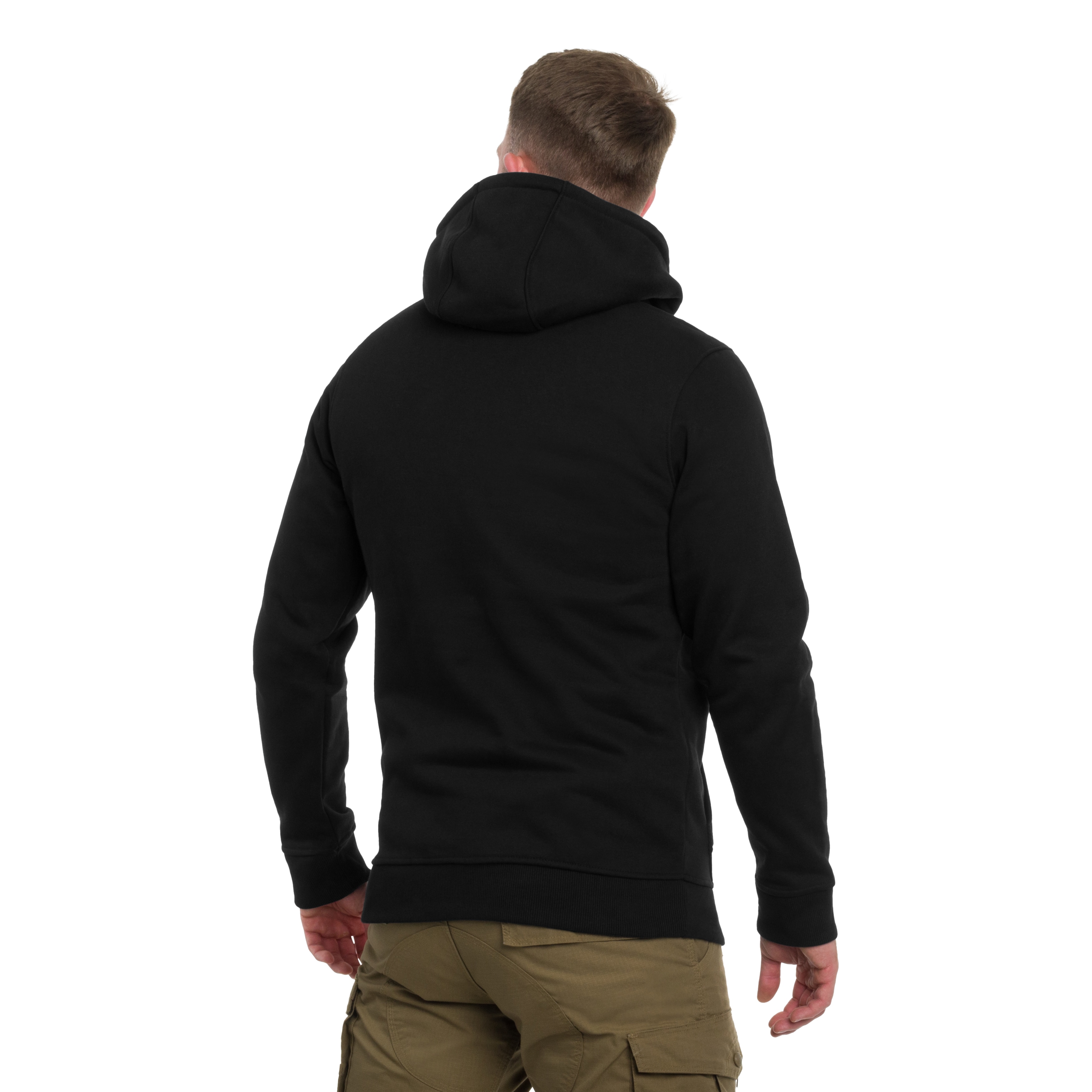 Columbia Meridian Creek Hoodie - Black