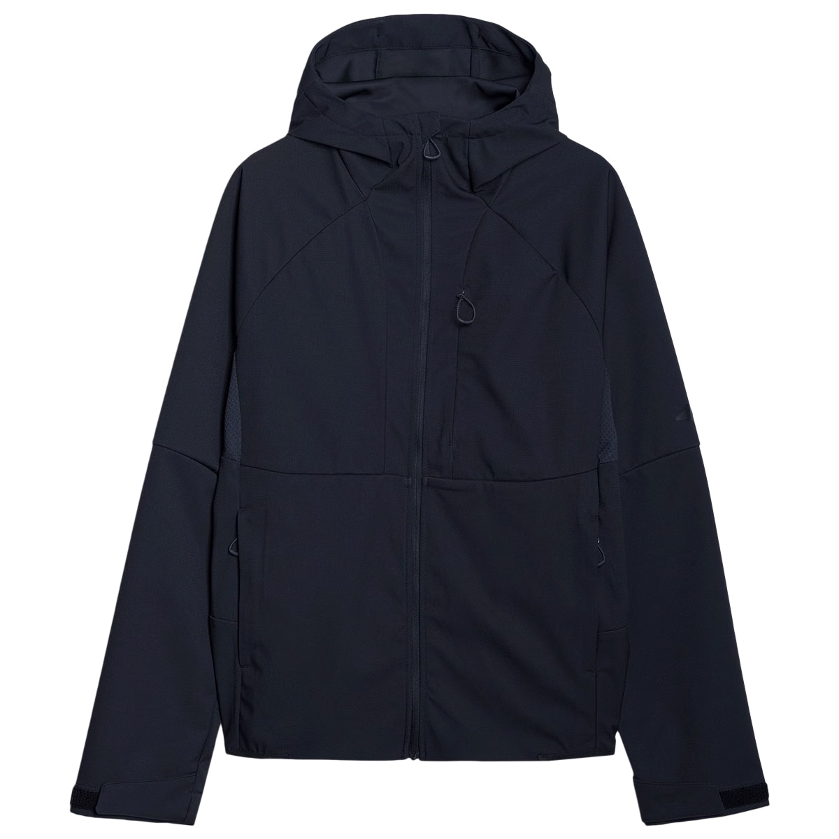 4F Softshell M313 Jacket - Black