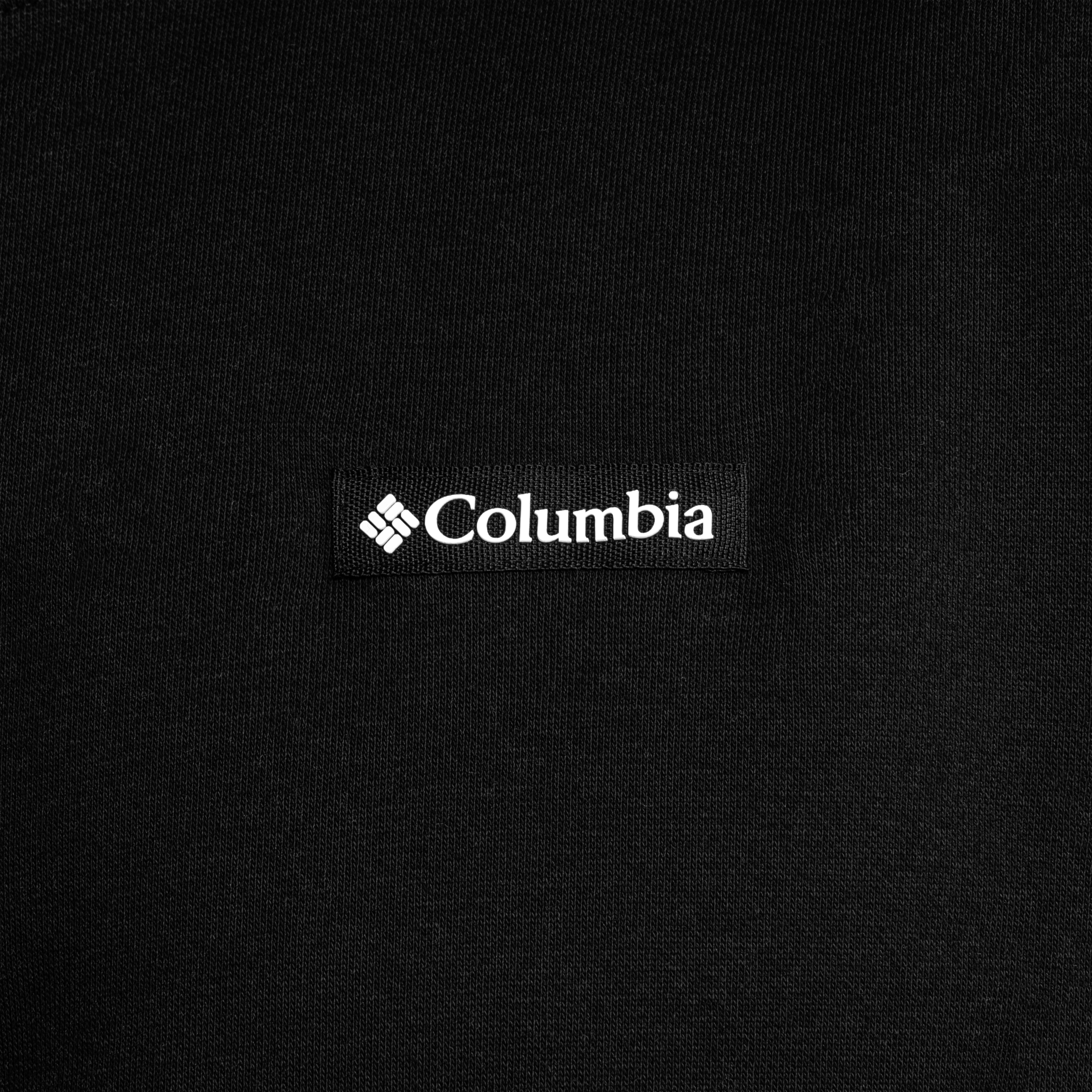 Columbia Meridian Creek Crew Sweatshirt - Black