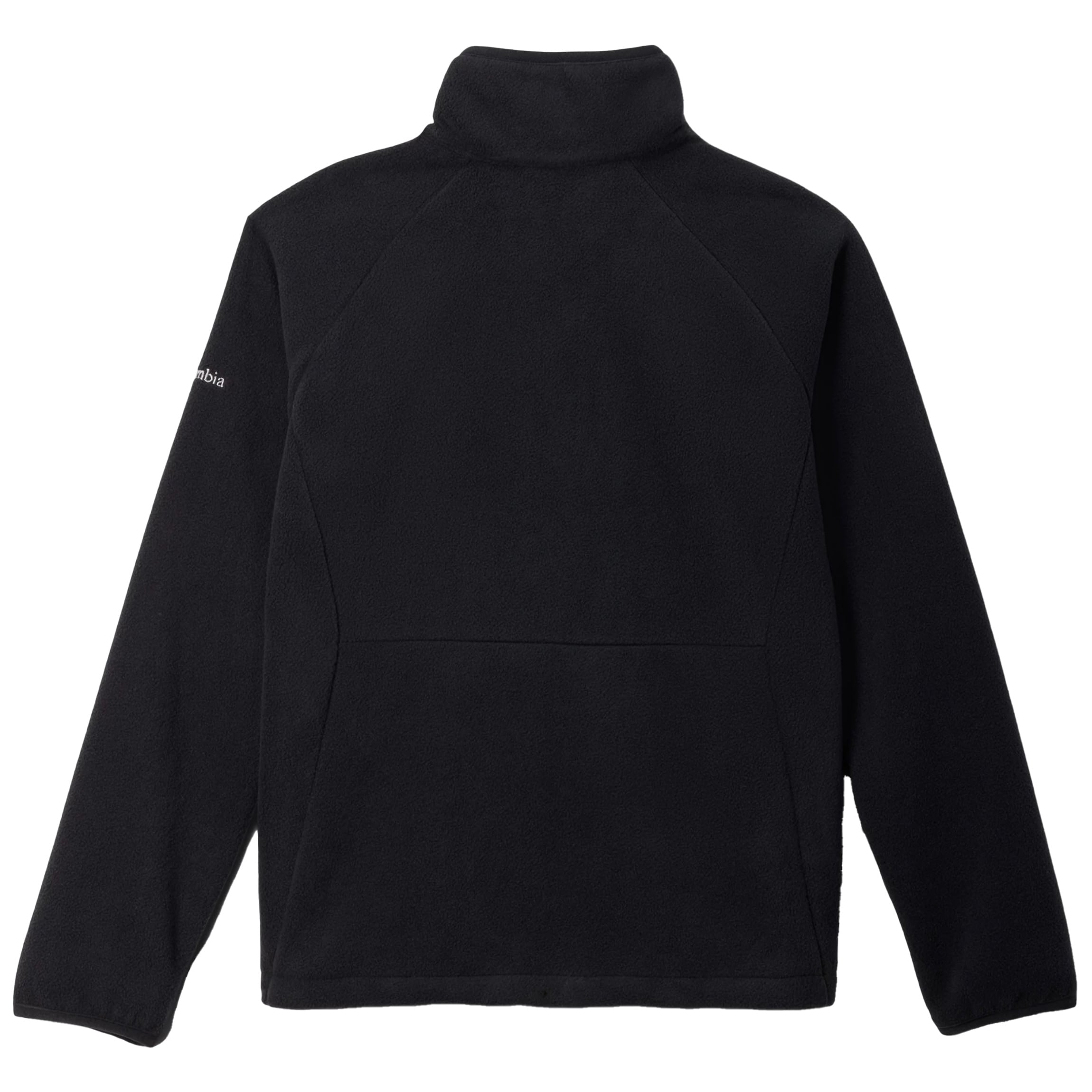 Columbia Youth Fast Trek IV Full Zip Children's Fleece - Black