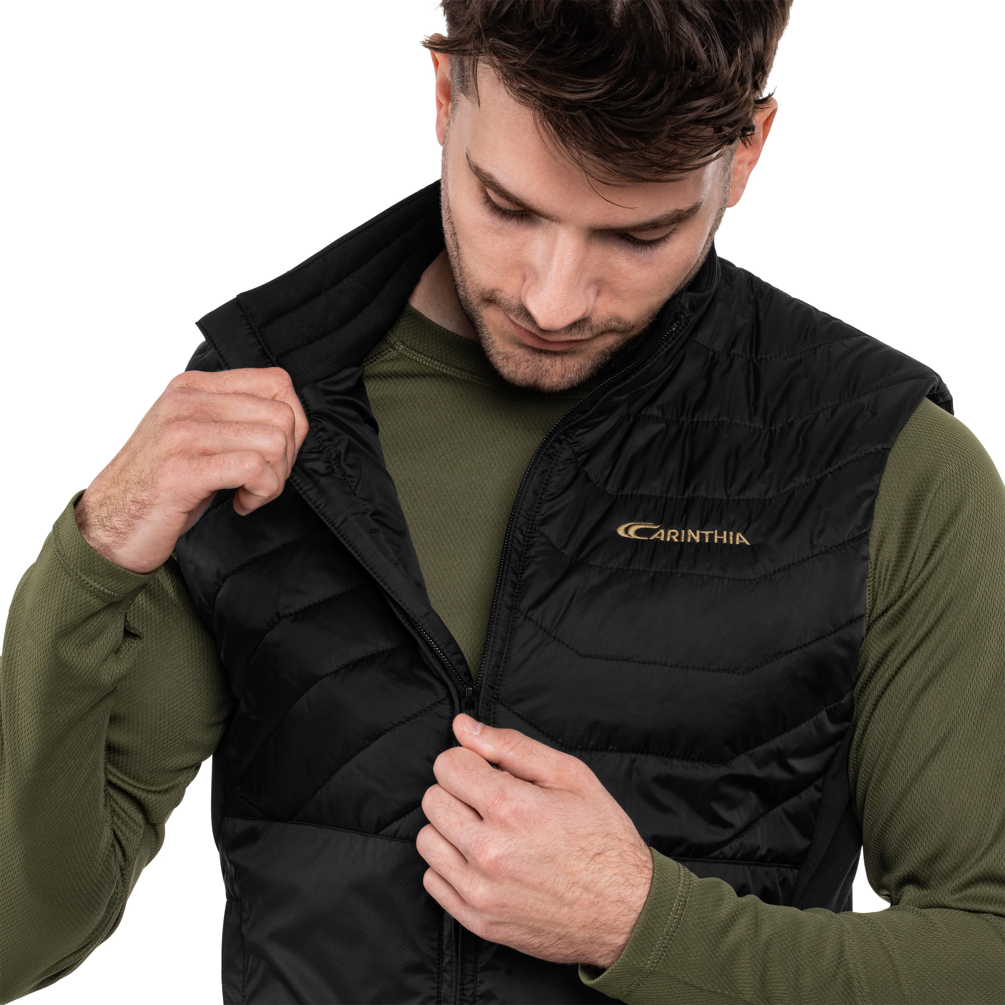 Carinthia G-Loft Ultra Vest 2.0 - Black