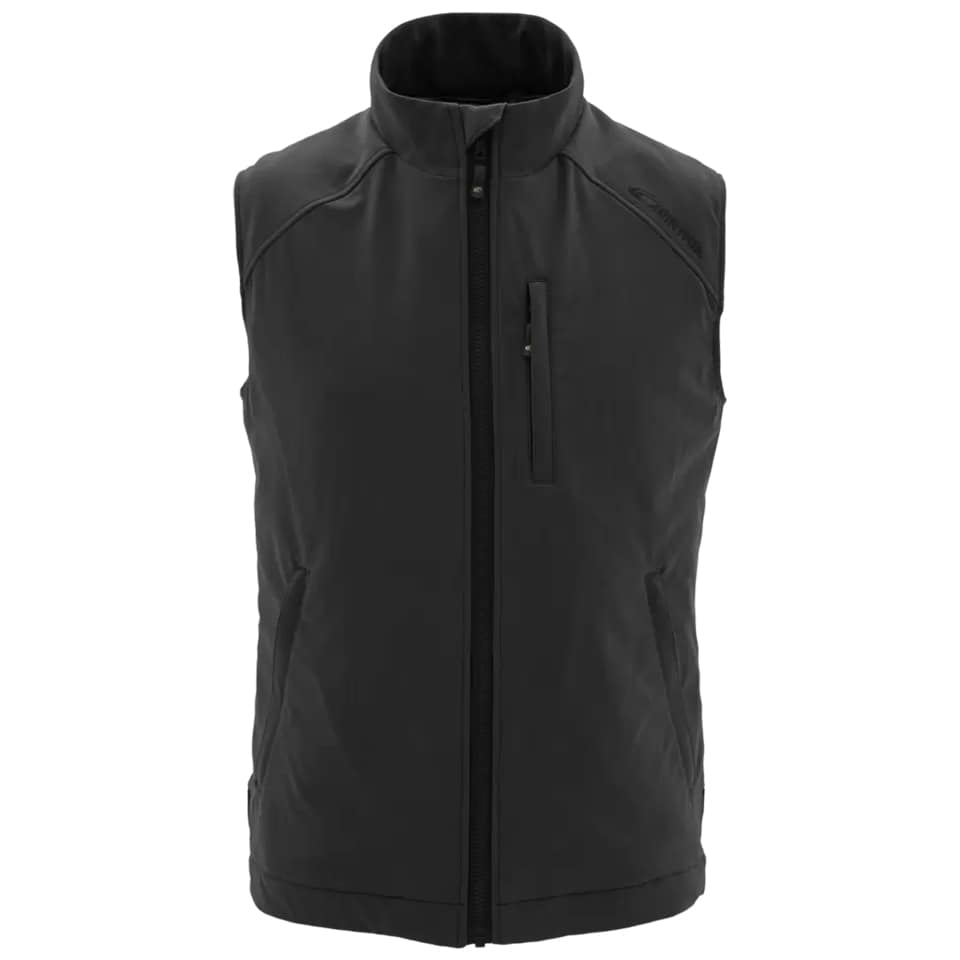 Carinthia Loftshell Climate Vest - Black