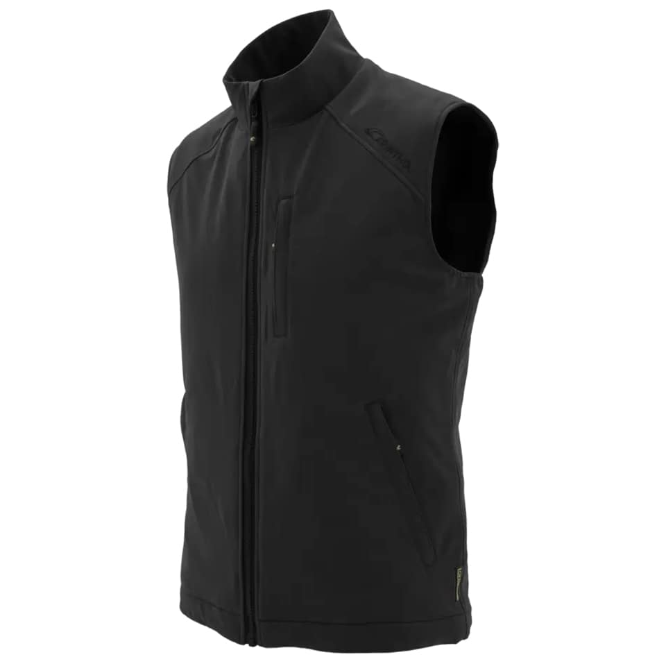 Carinthia Loftshell Climate Vest - Black