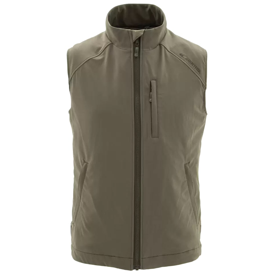 Carinthia Loftshell Climate Vest - Olive