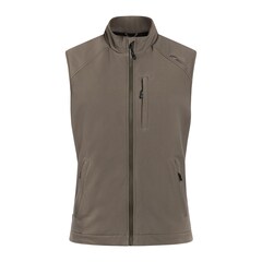 Carinthia Loftshell Climate Vest - Olive