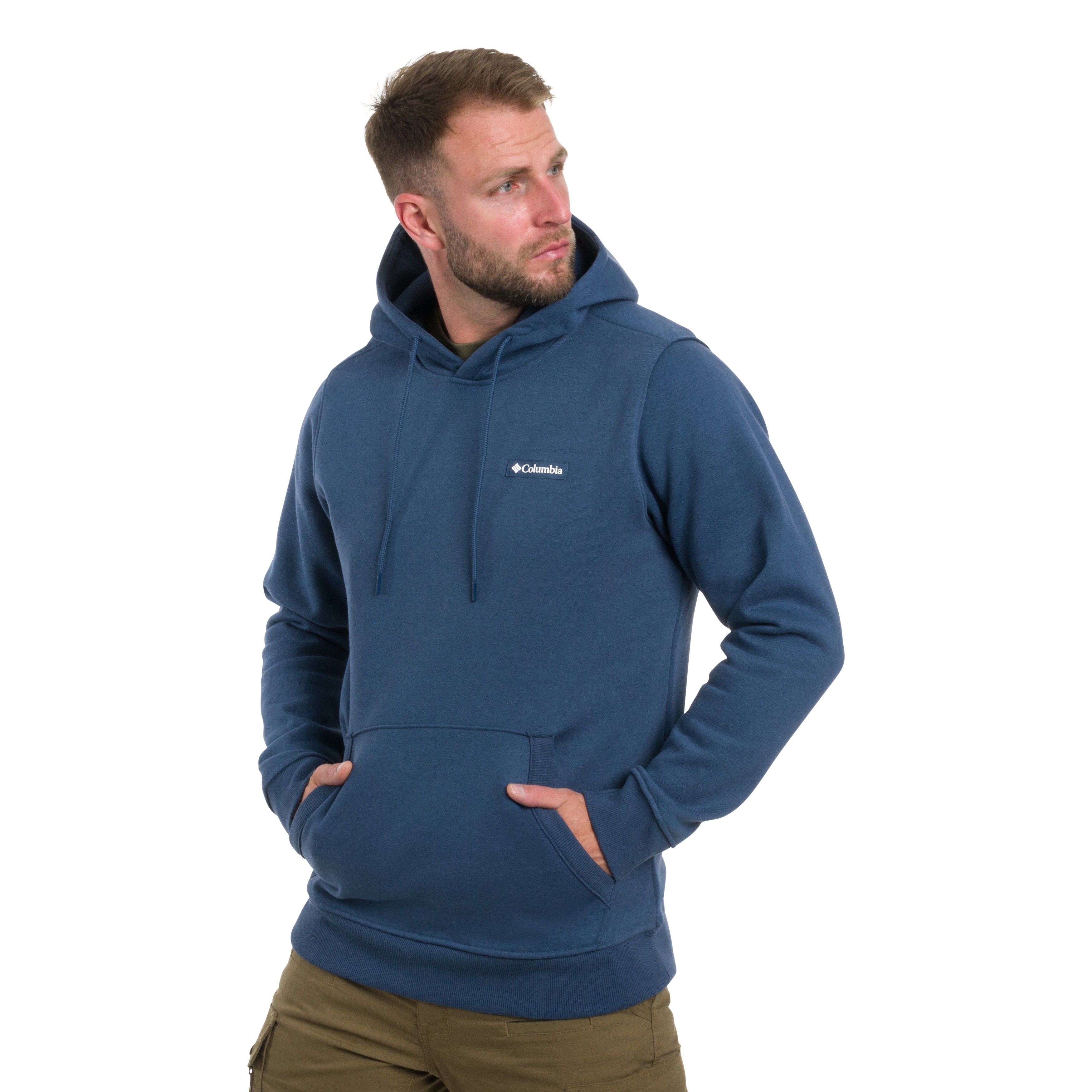Columbia Meridian Creek Hoodie - Dark Mountain