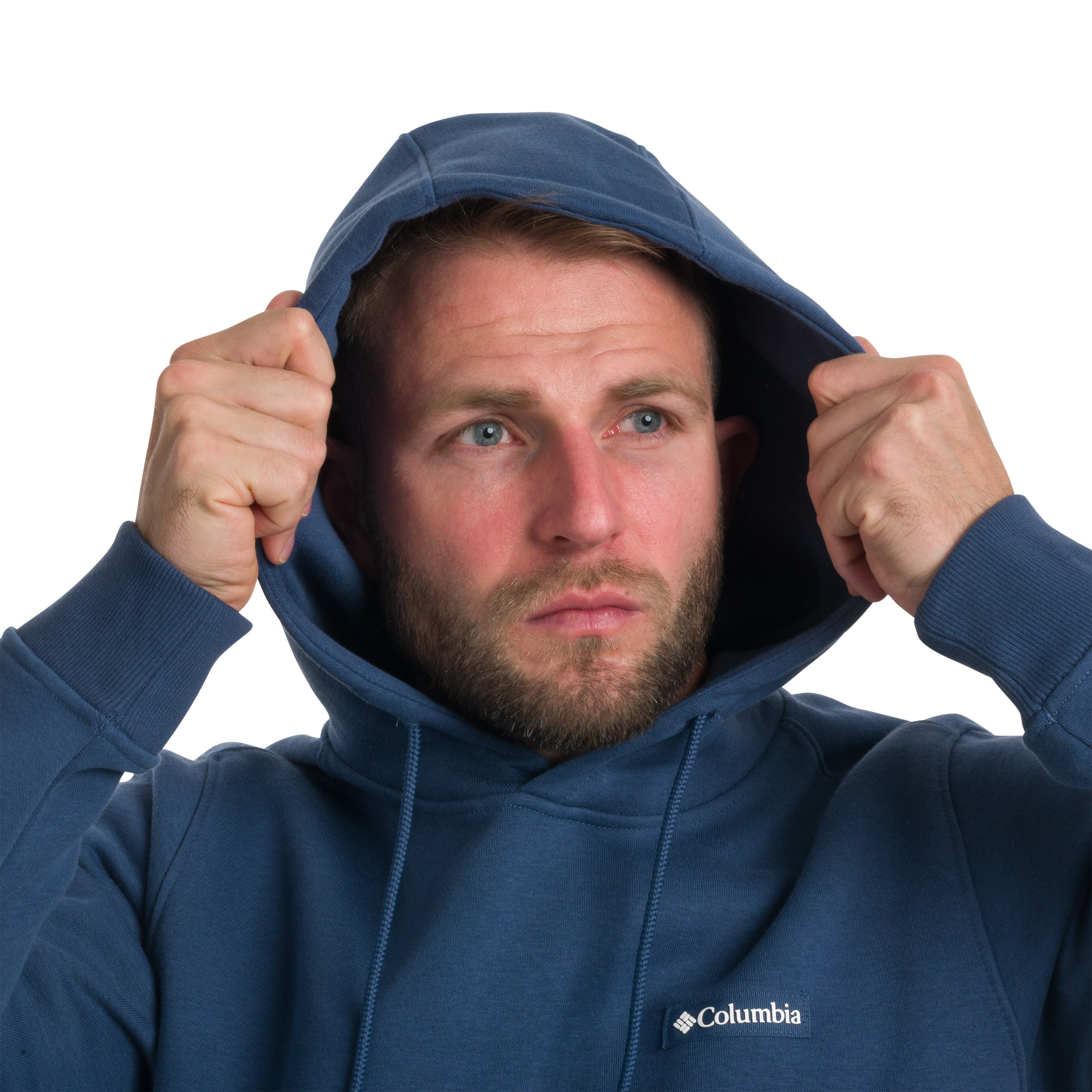 Columbia Meridian Creek Hoodie - Dark Mountain