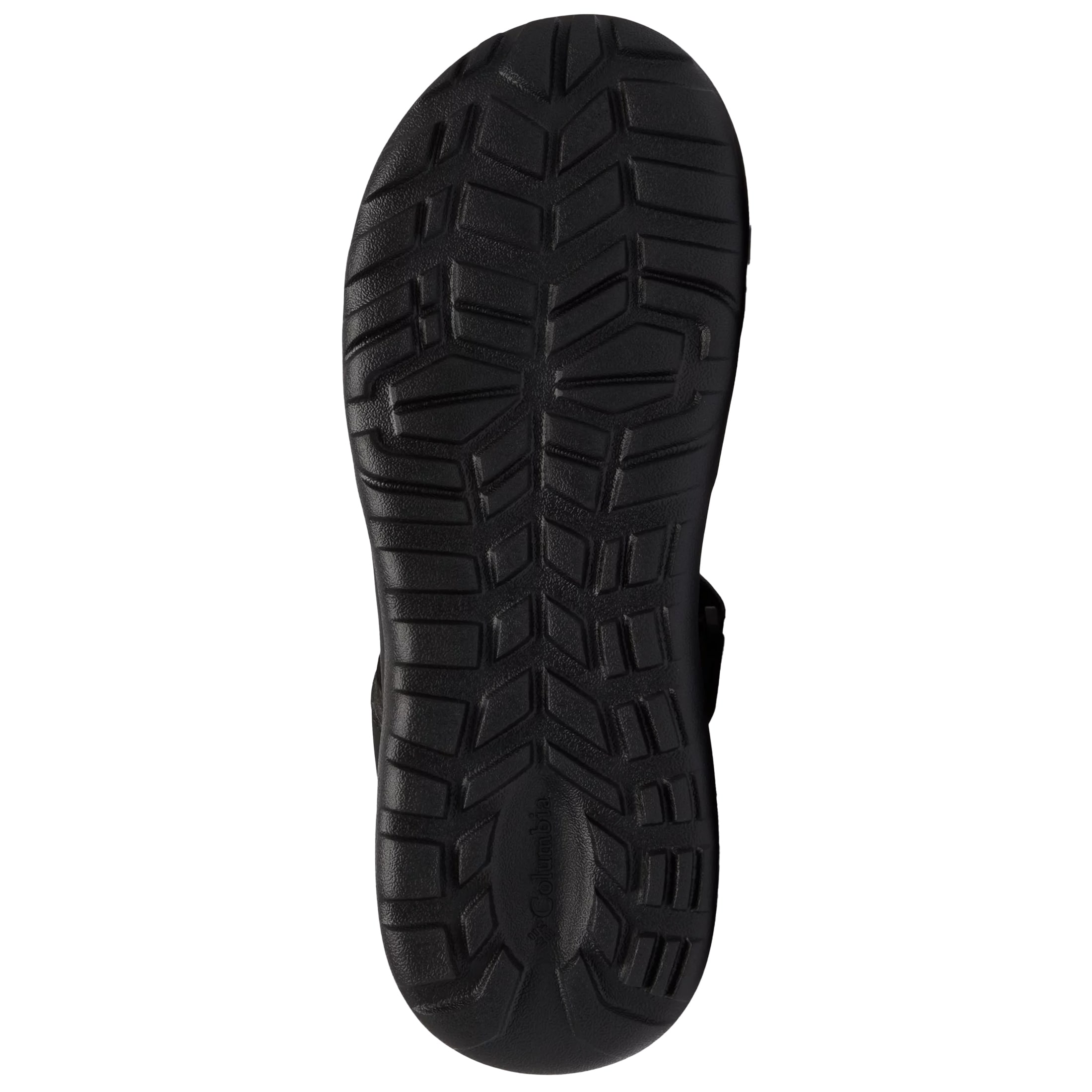 Columbia Peakfreak Roam Sandals - Black/Charcoal