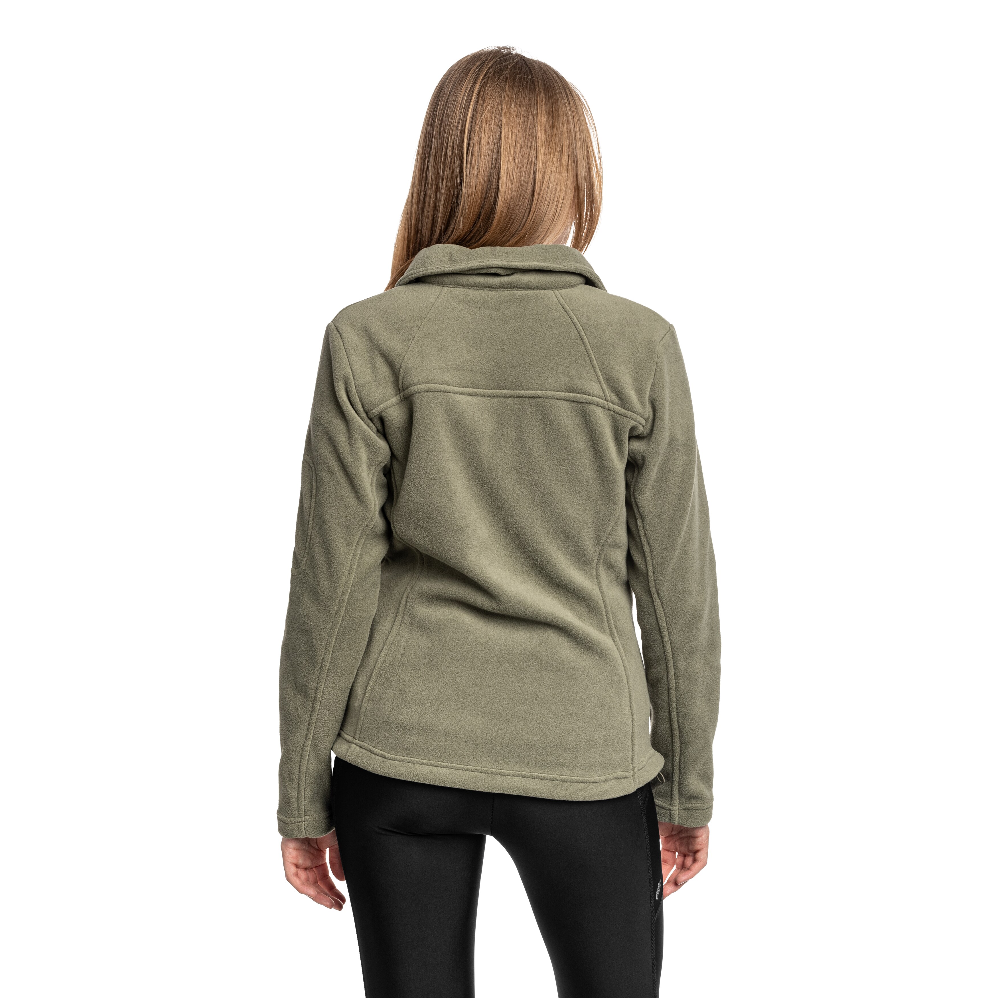 Columbia Fast Trek II Women's Fleece - Stone Green