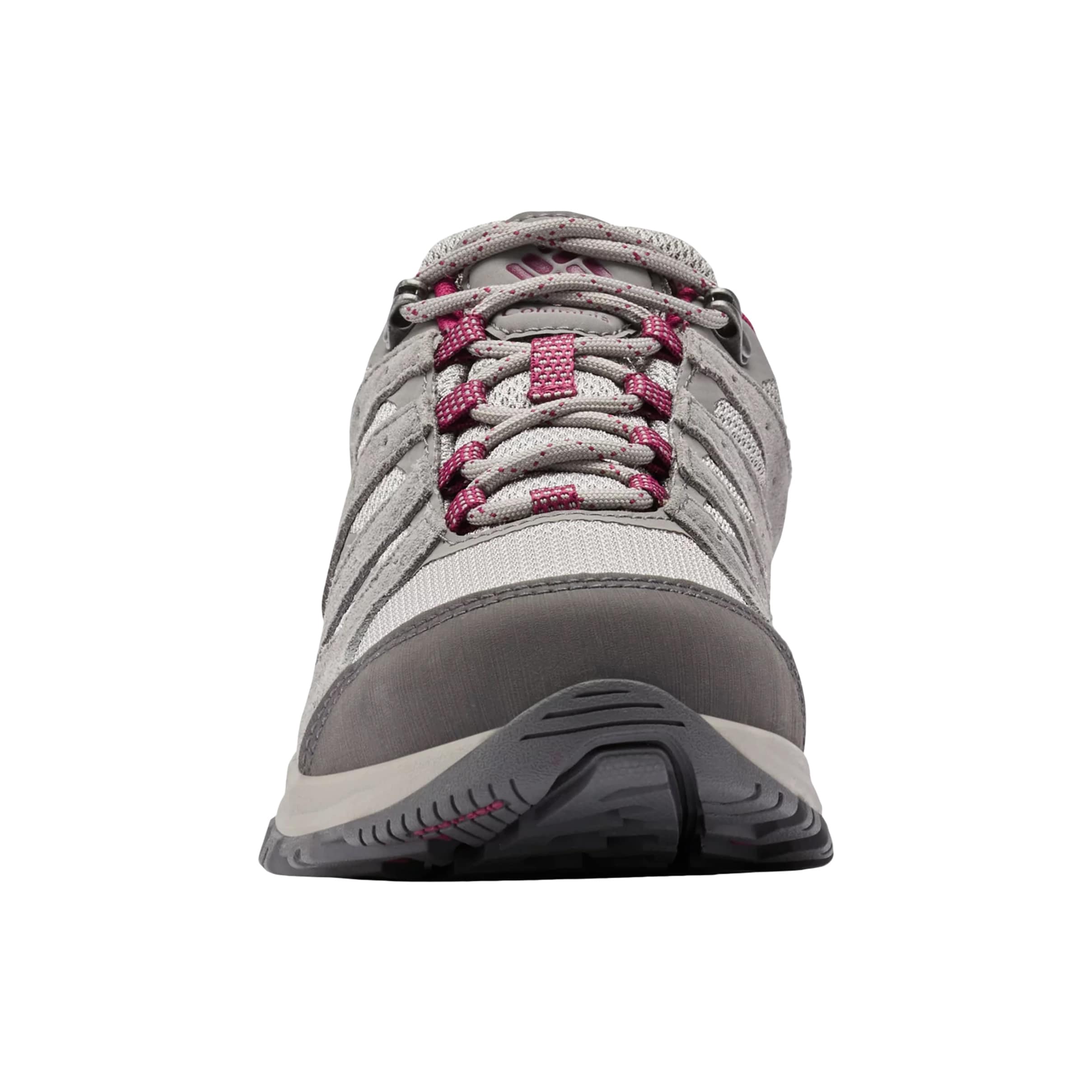 Columbia Redmond III Waterproof Women's Shoes - Ti Titanium/Red Onion