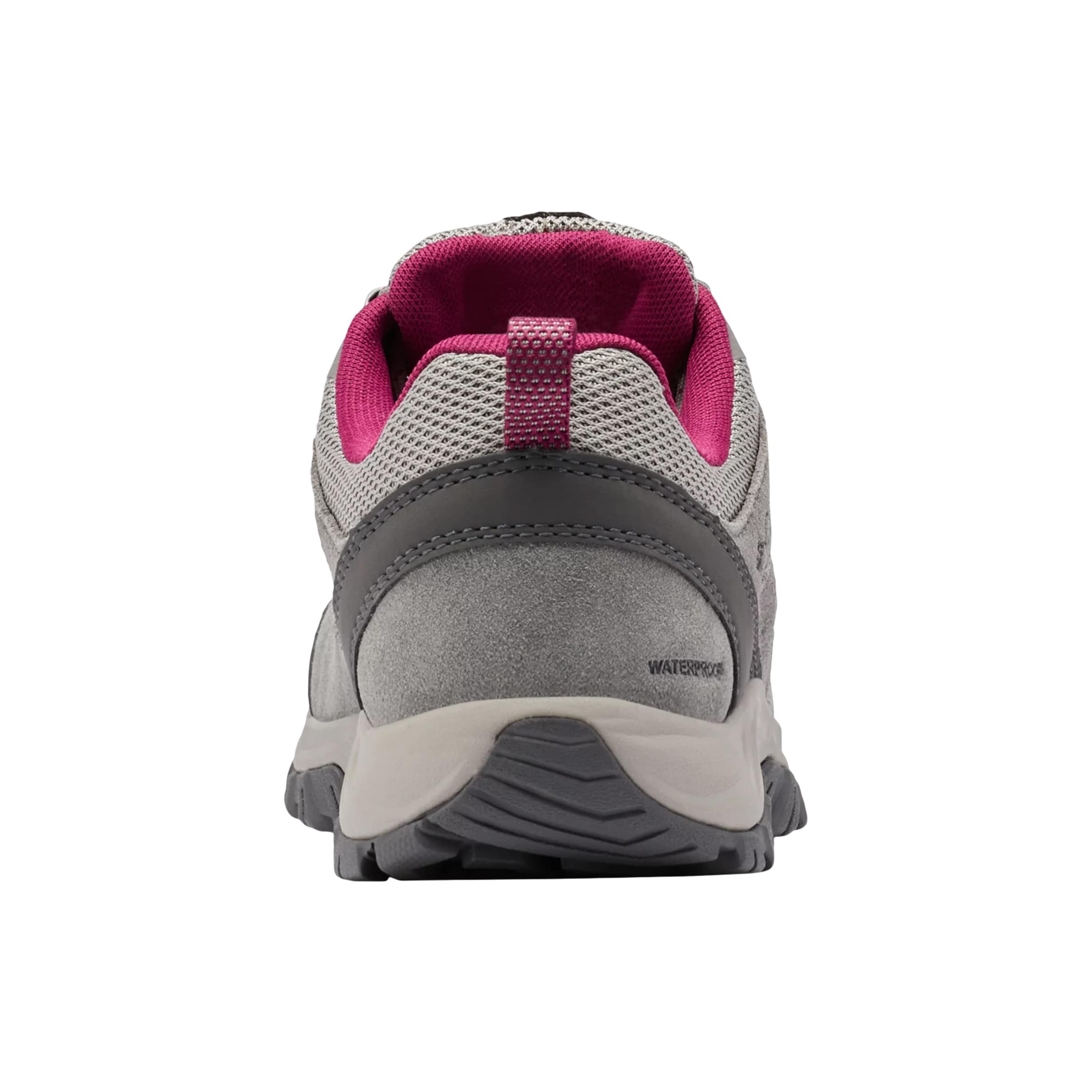 Columbia Redmond III Waterproof Women's Shoes - Ti Titanium/Red Onion