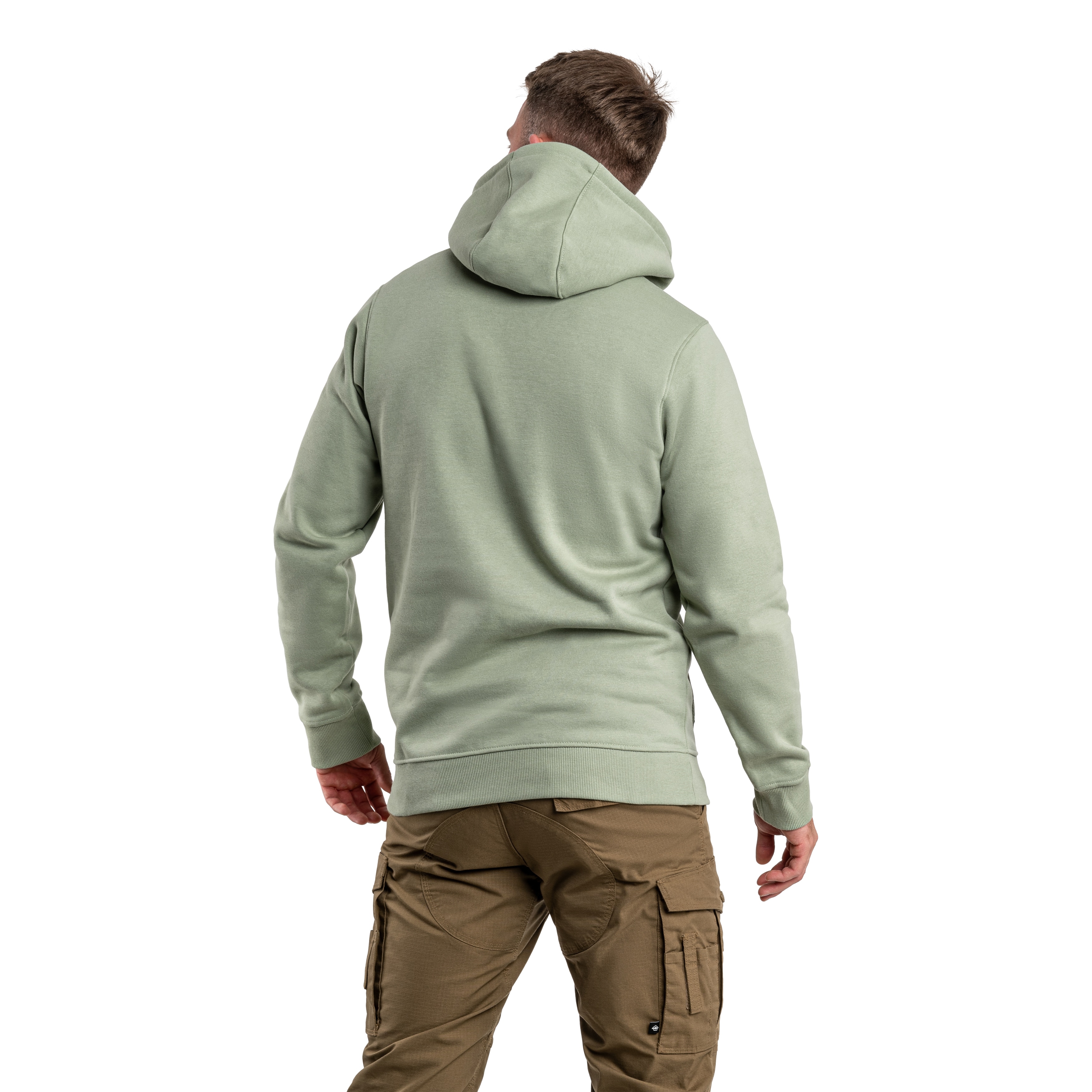 Columbia Meridian Creek Hoodie - Safari
