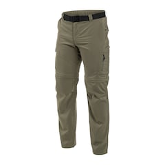 Columbia Silver Ridge Utility Convertible Pants - Stone Green