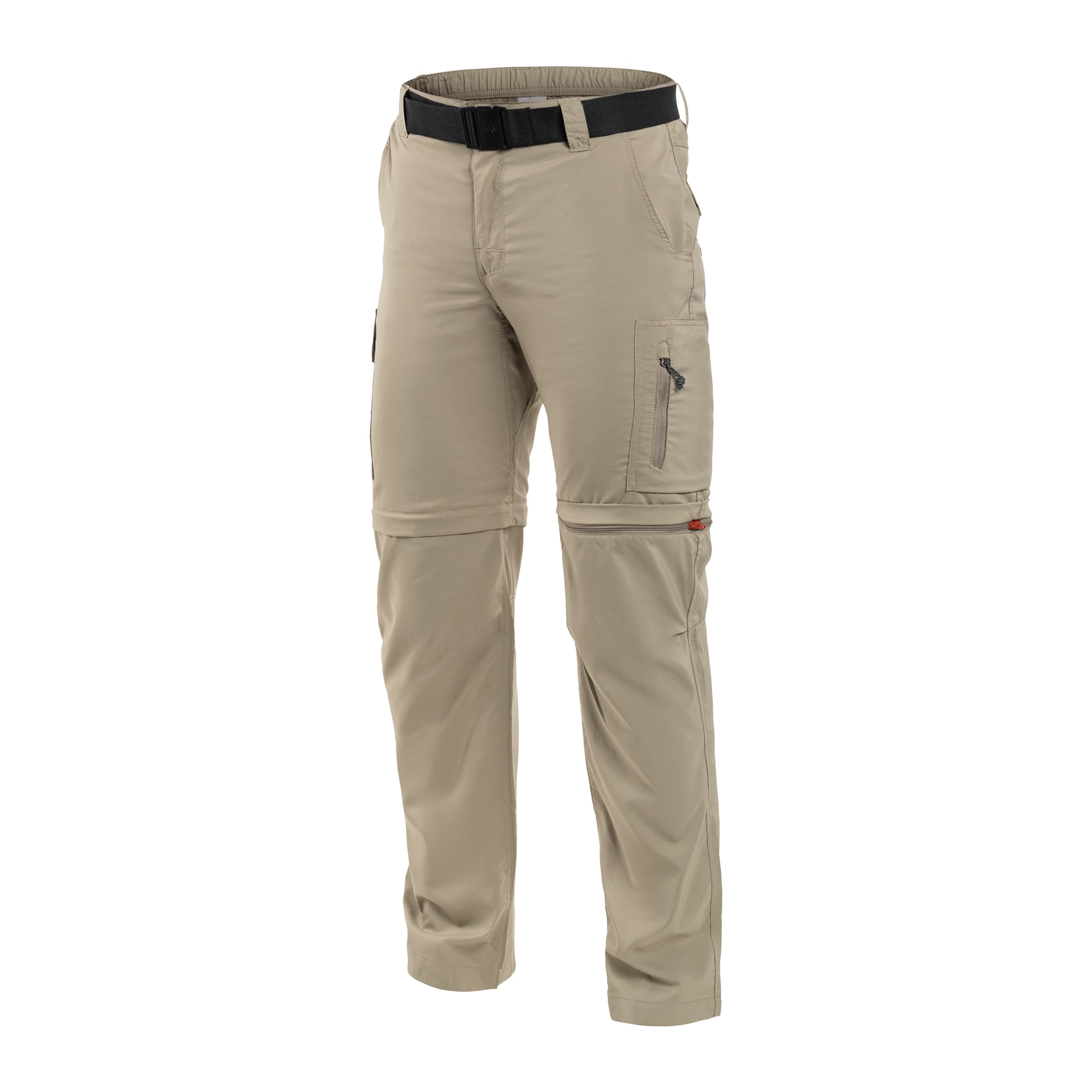 Columbia Silver Ridge Utility Convertible Trousers - Tusk