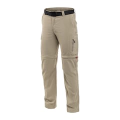 Columbia Silver Ridge Utility Convertible Pants - Tusk