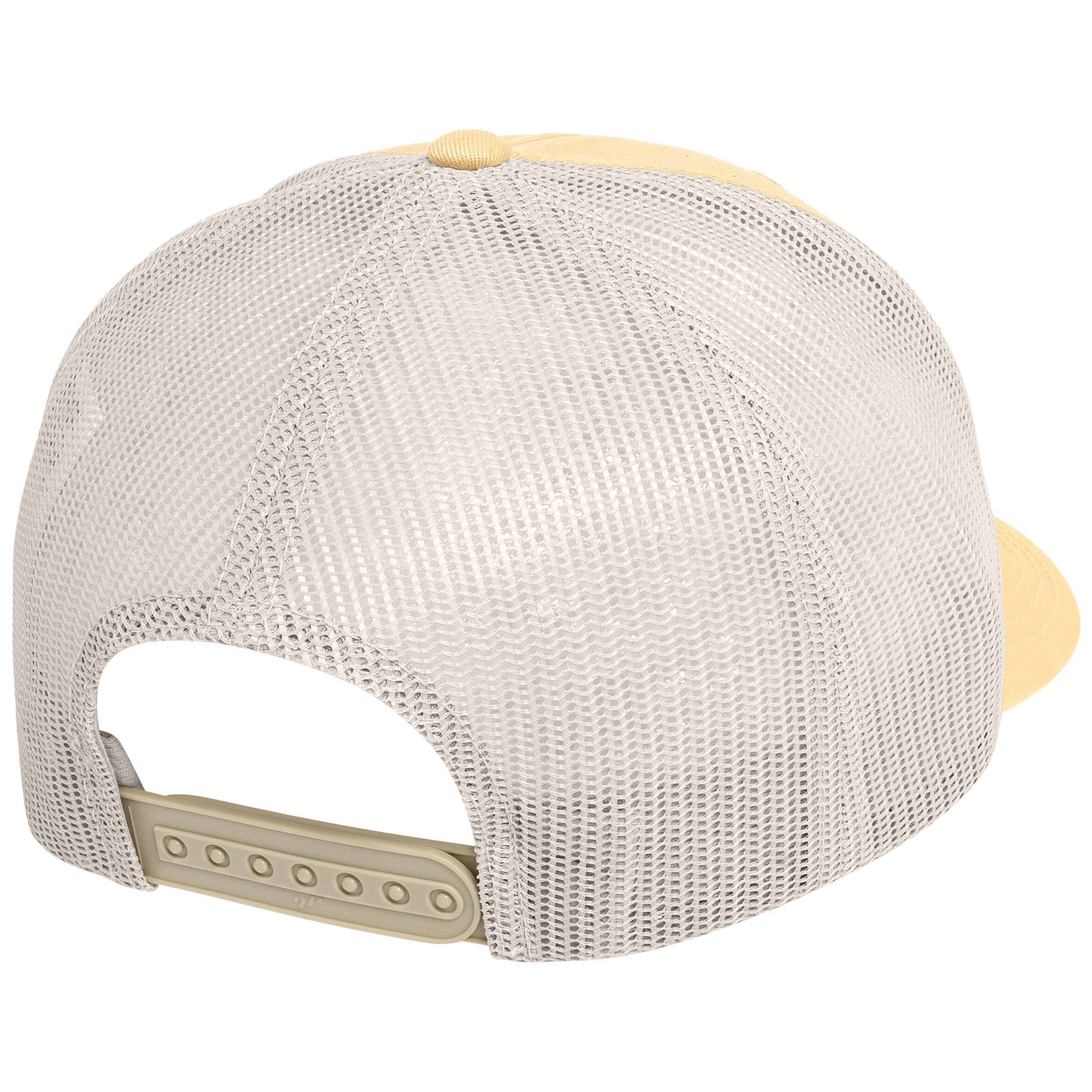 Columbia Mesh Snapback Cap - Sand Dune/Dark Stone