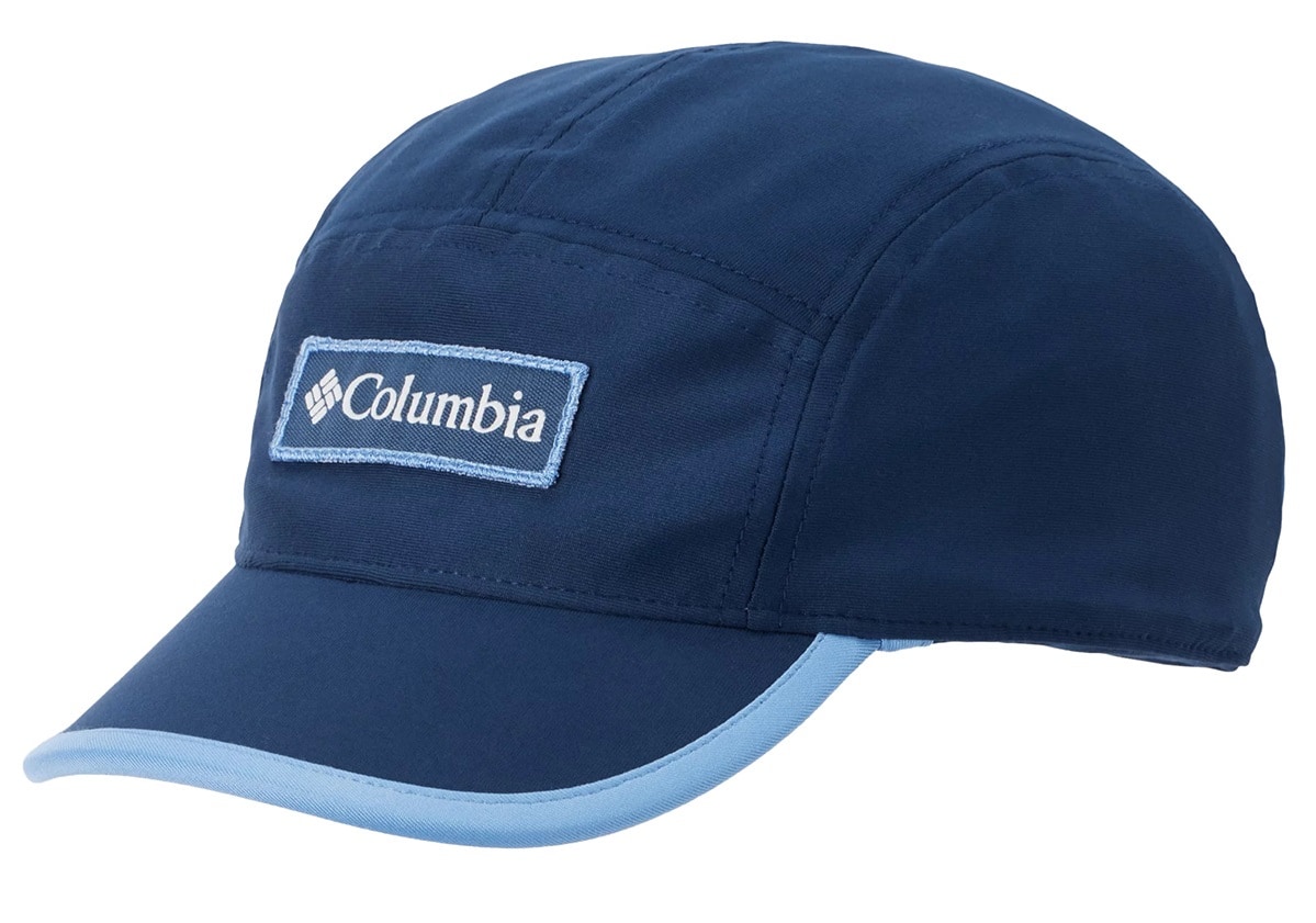 Columbia Junior II Cachalot Children's Cap - Collegiate Navy/Skyler