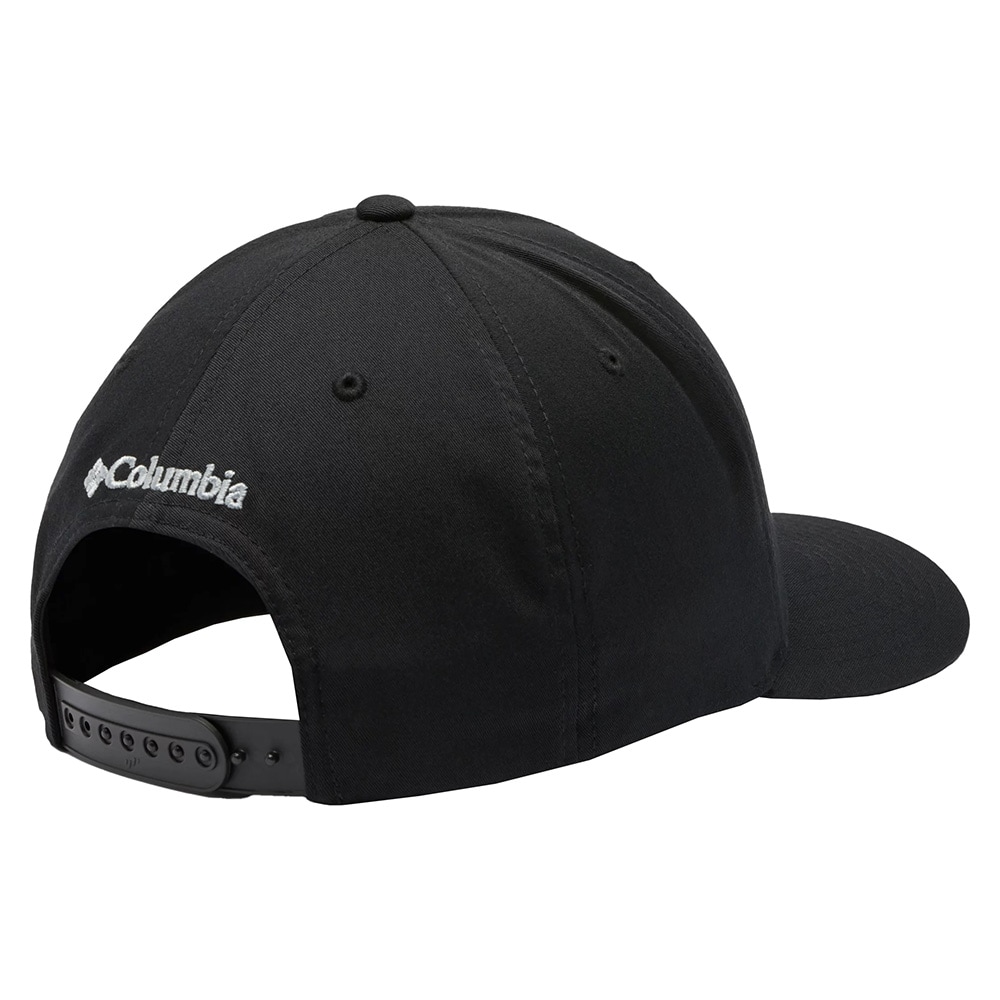 Columbia Lost Lager 110 Snap Back New Baseball Cap - Black/Scenic Stroll