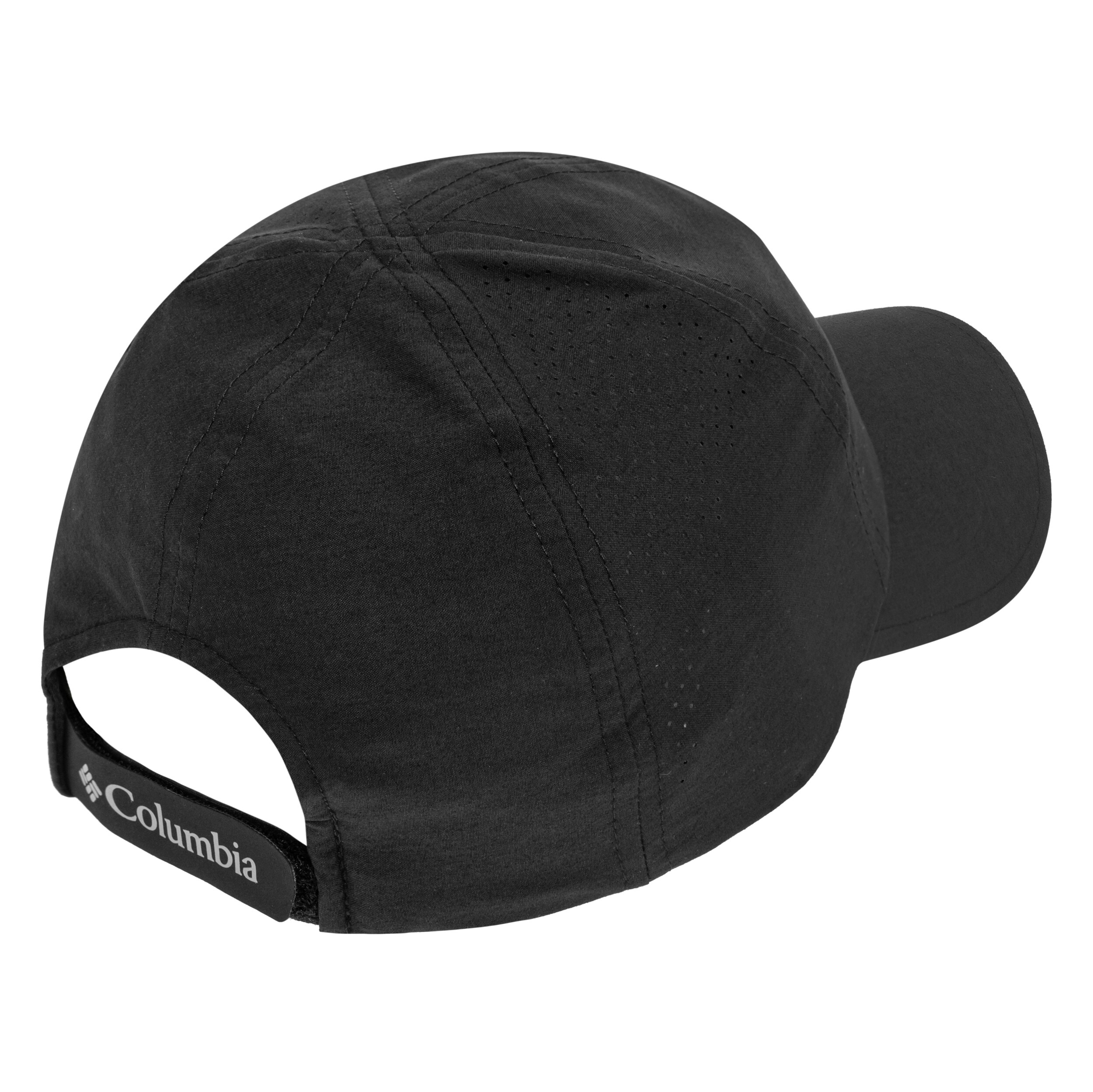 Columbia Silver Ridge IV Ball Cap - Black