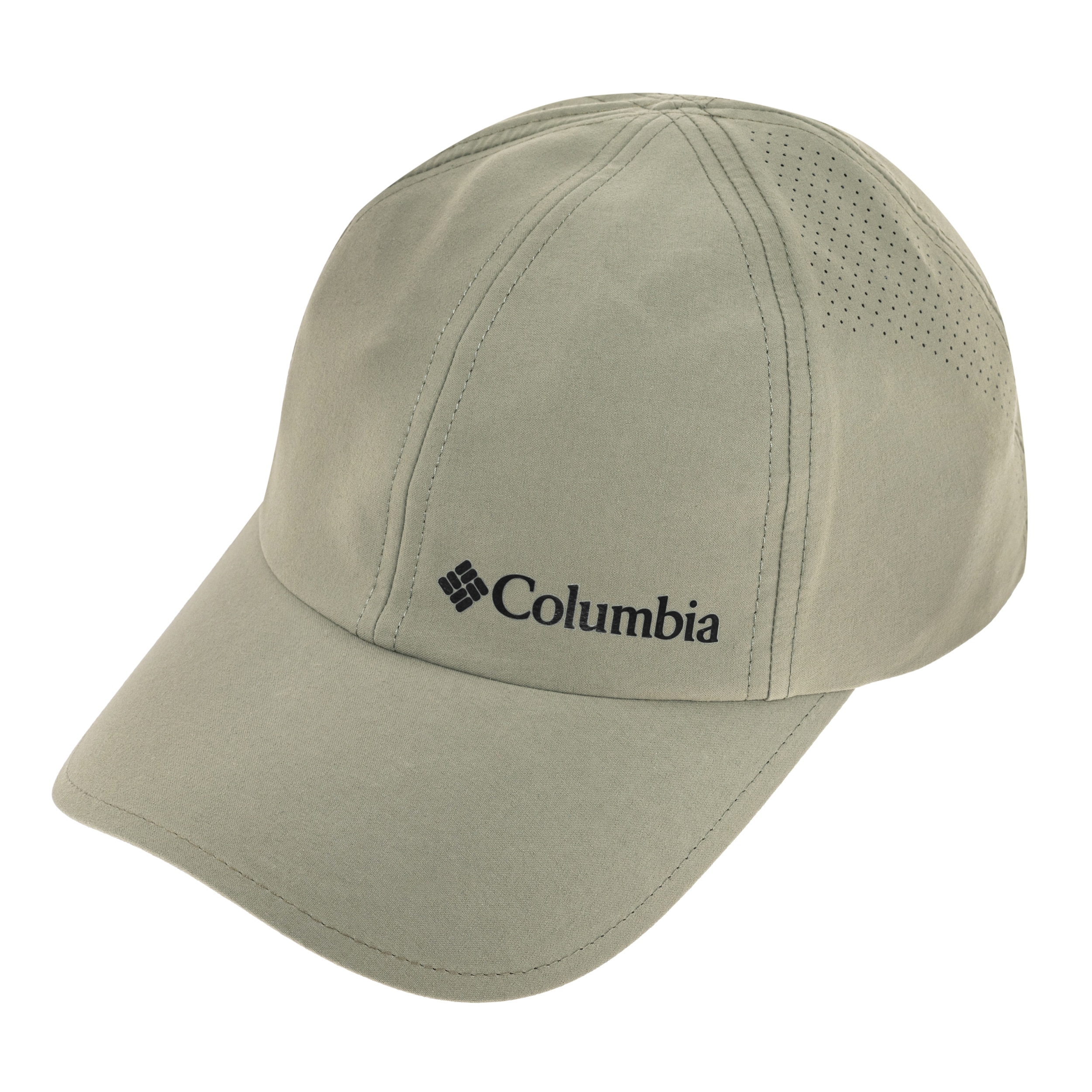 Columbia Silver Ridge IV Ball Cap - Stone Green