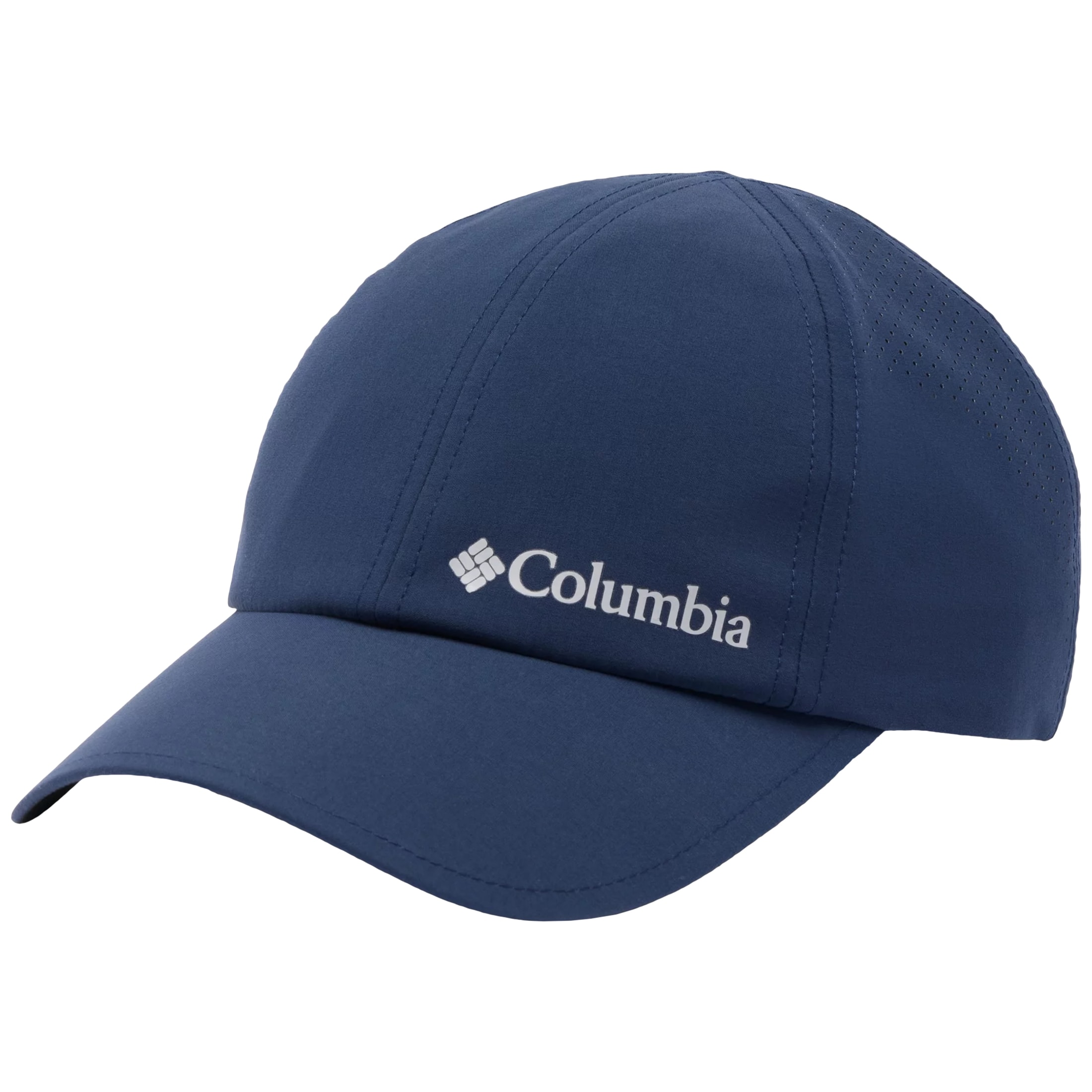 Columbia Silver Ridge IV Ball Cap - Collegiate Navy