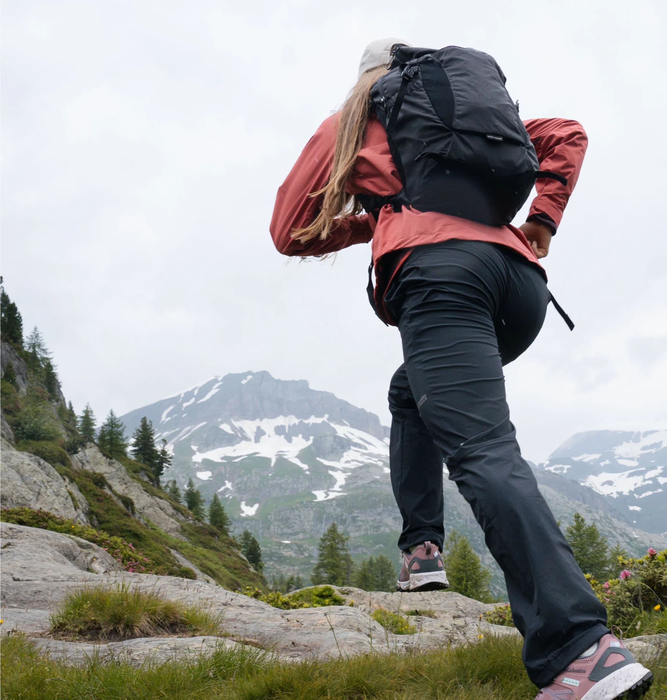 Columbia Triple Canyon Backpack 24 l - Black