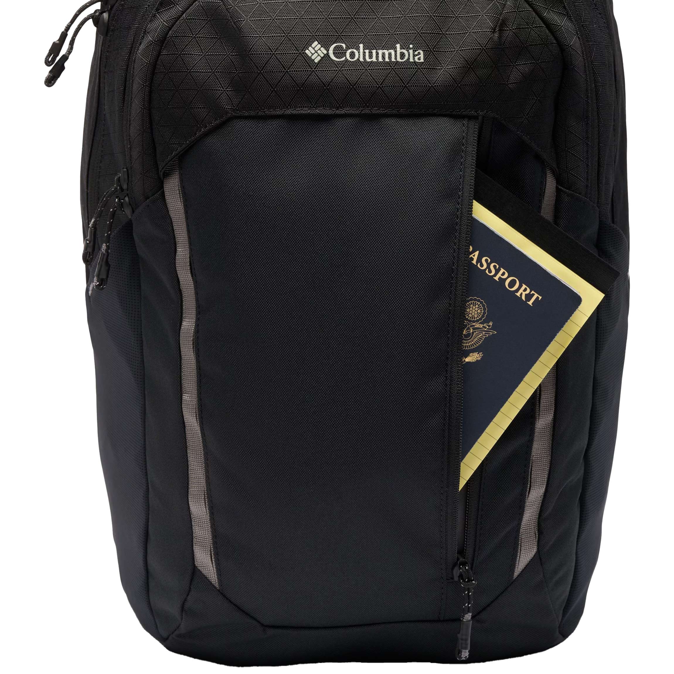 Columbia Atlas Explorer II Backpack 26 l - Black