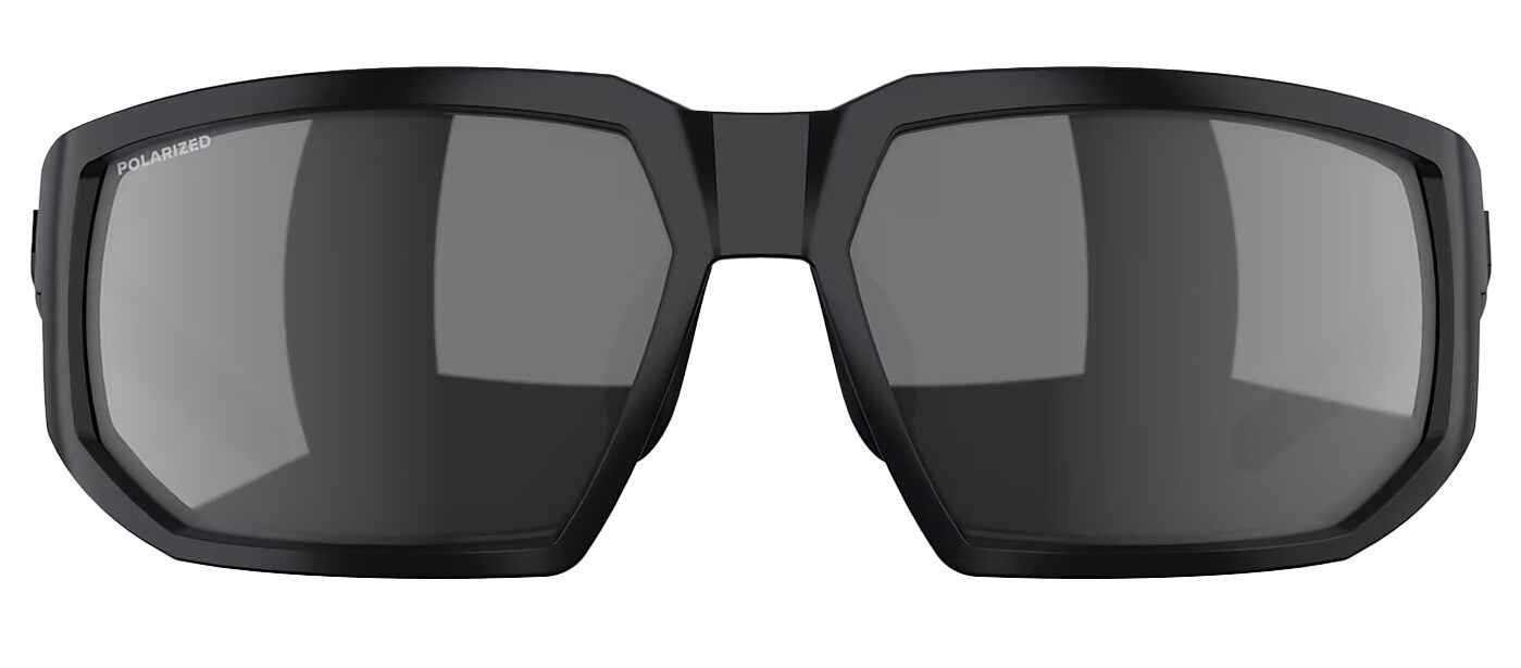 Bliz Arrow Polarized Sunglasses - Black/Brown Silver