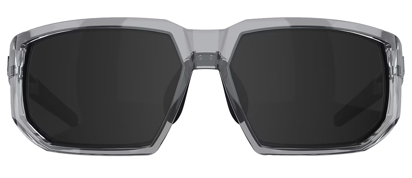 Bliz Arrow Sunglasses - Transparent Grey/Smoke