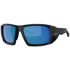 Bliz Peak Nano Optics Photochromic Sunglasses - Matt Black/Brown Blue