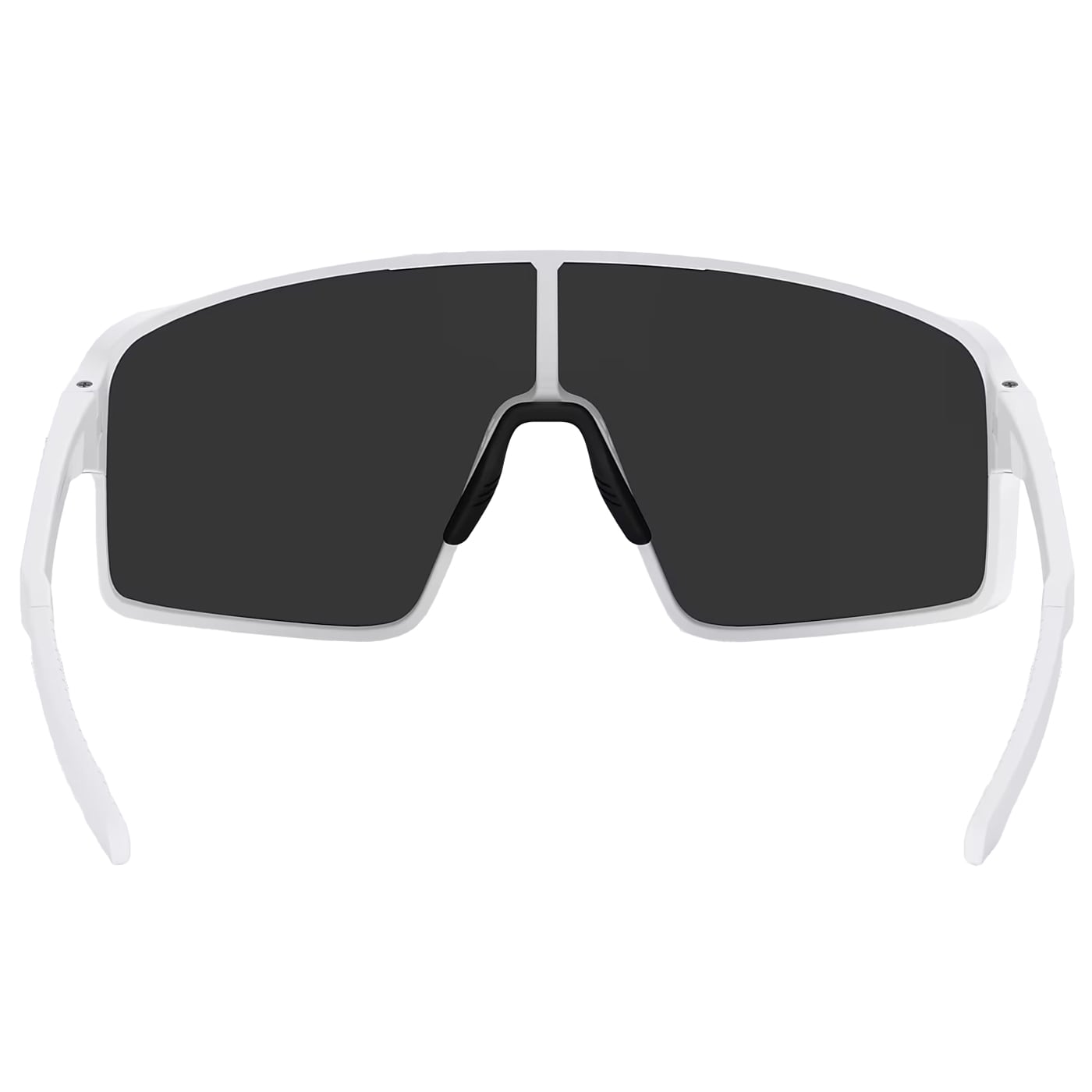 Bliz P001 XL Sunglasses - Matte White/Smoke