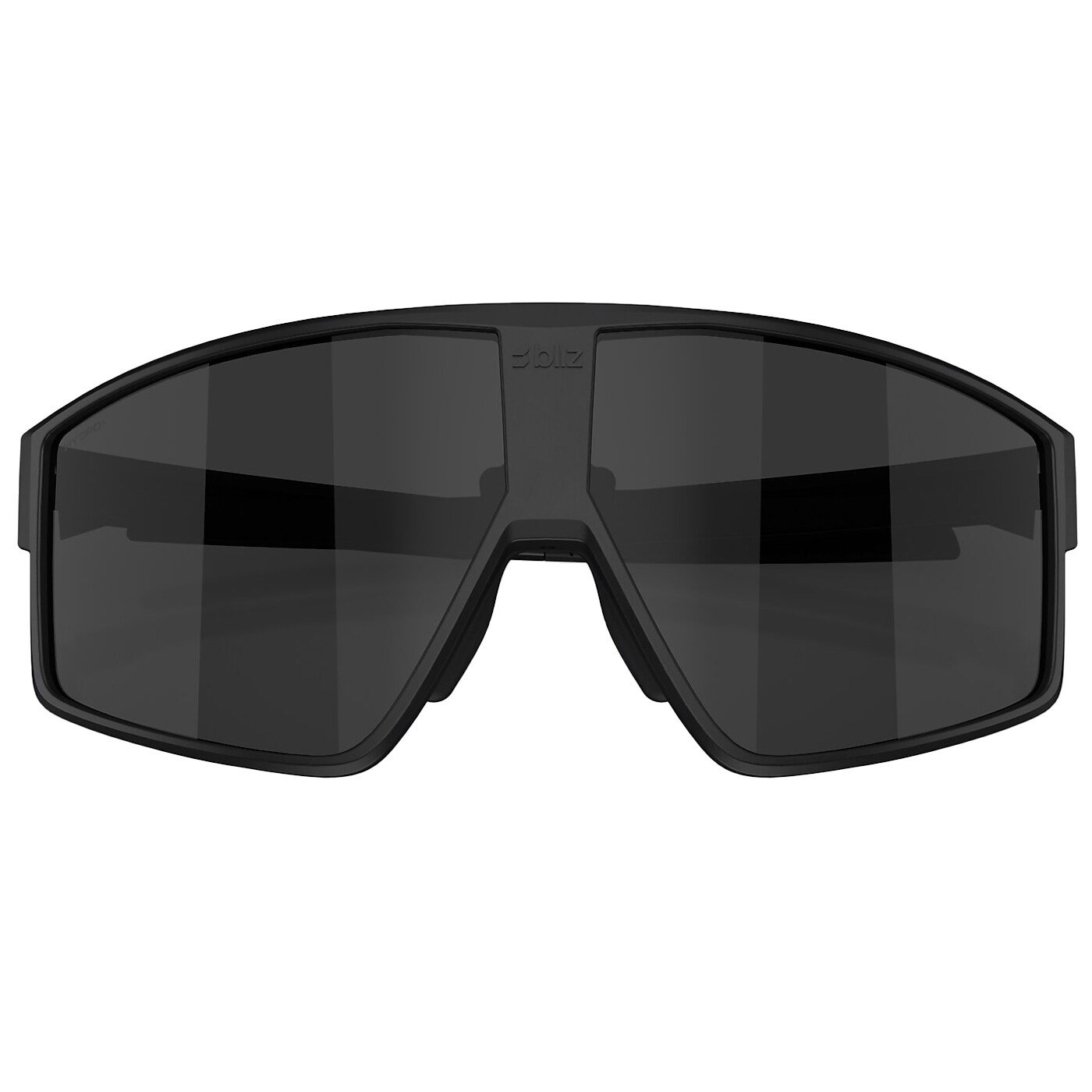 Bliz P002 Sunglasses - Matte Black/Smoke
