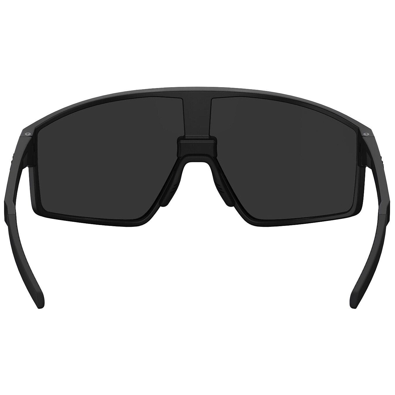 Bliz P002 Sunglasses - Matte Black/Smoke