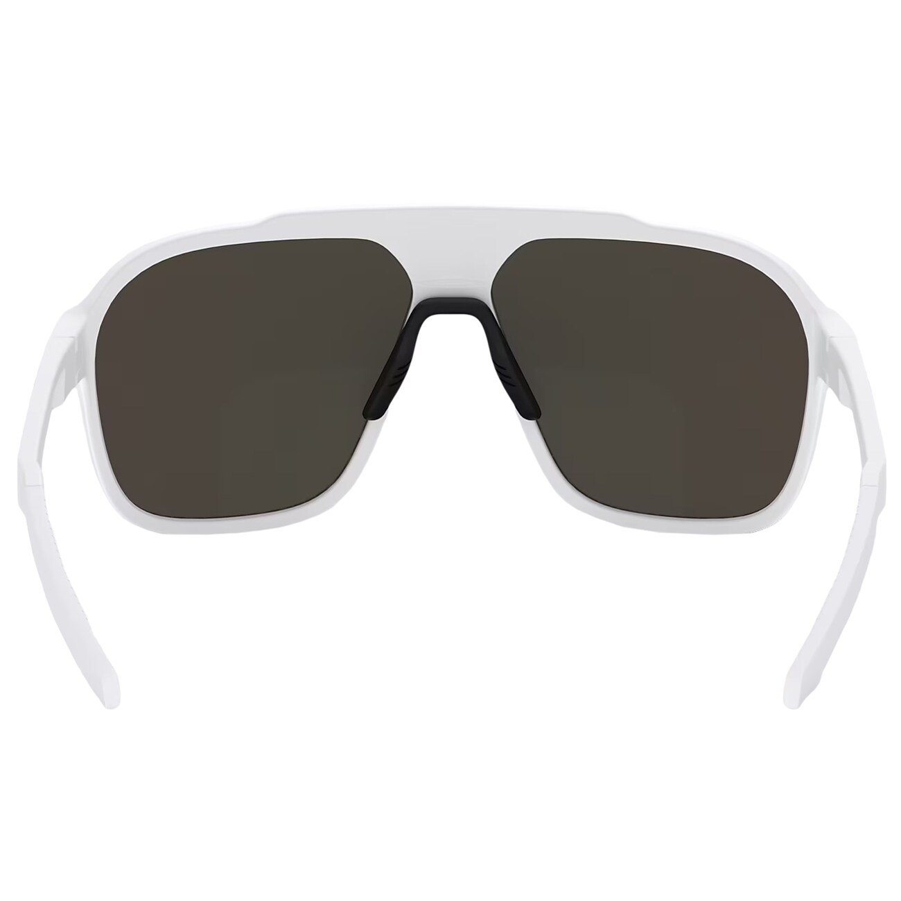 Bliz A002 Sunglasses - Matte White/Blue