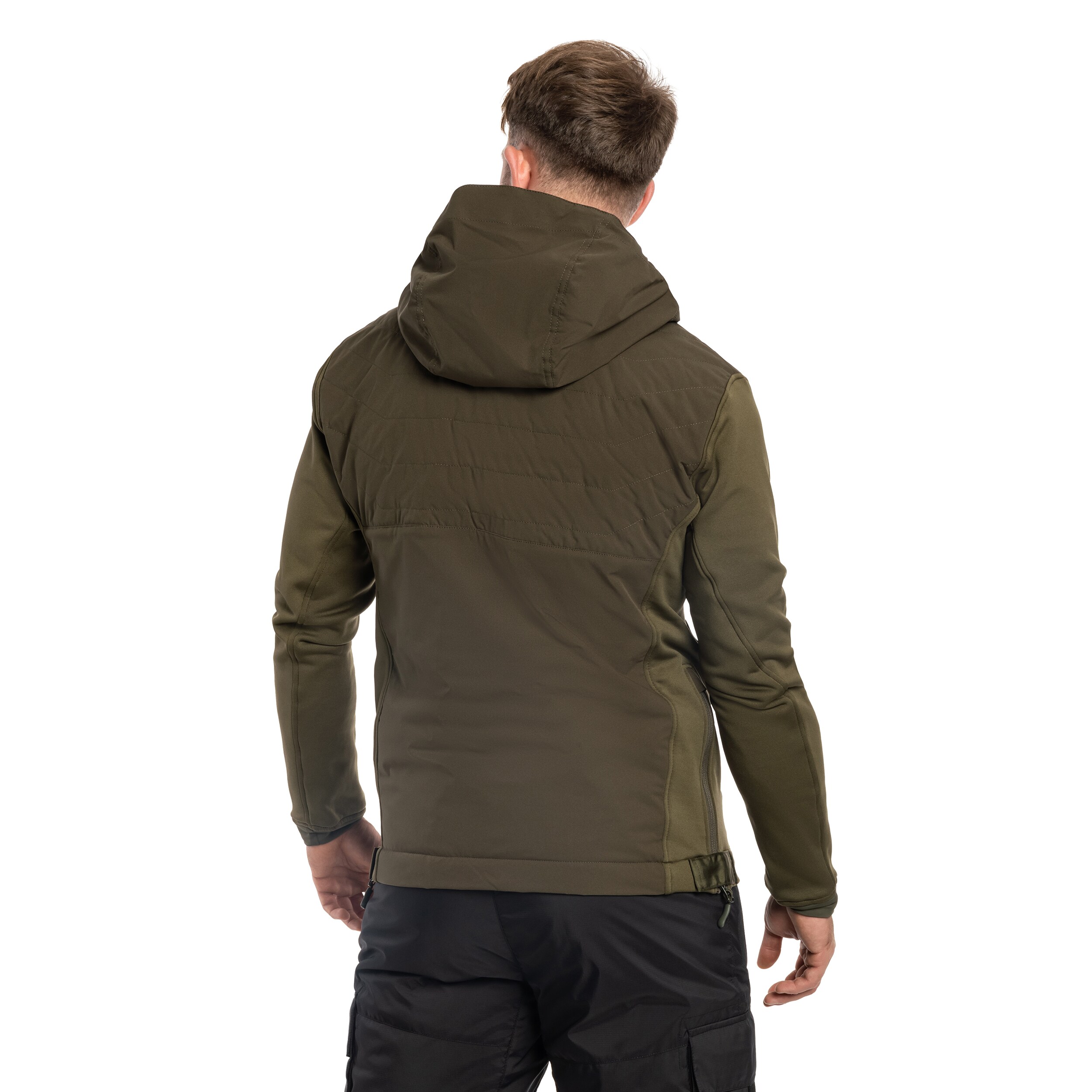 Carinthia G-Loft Ultra Hoodie Jacket - Olive