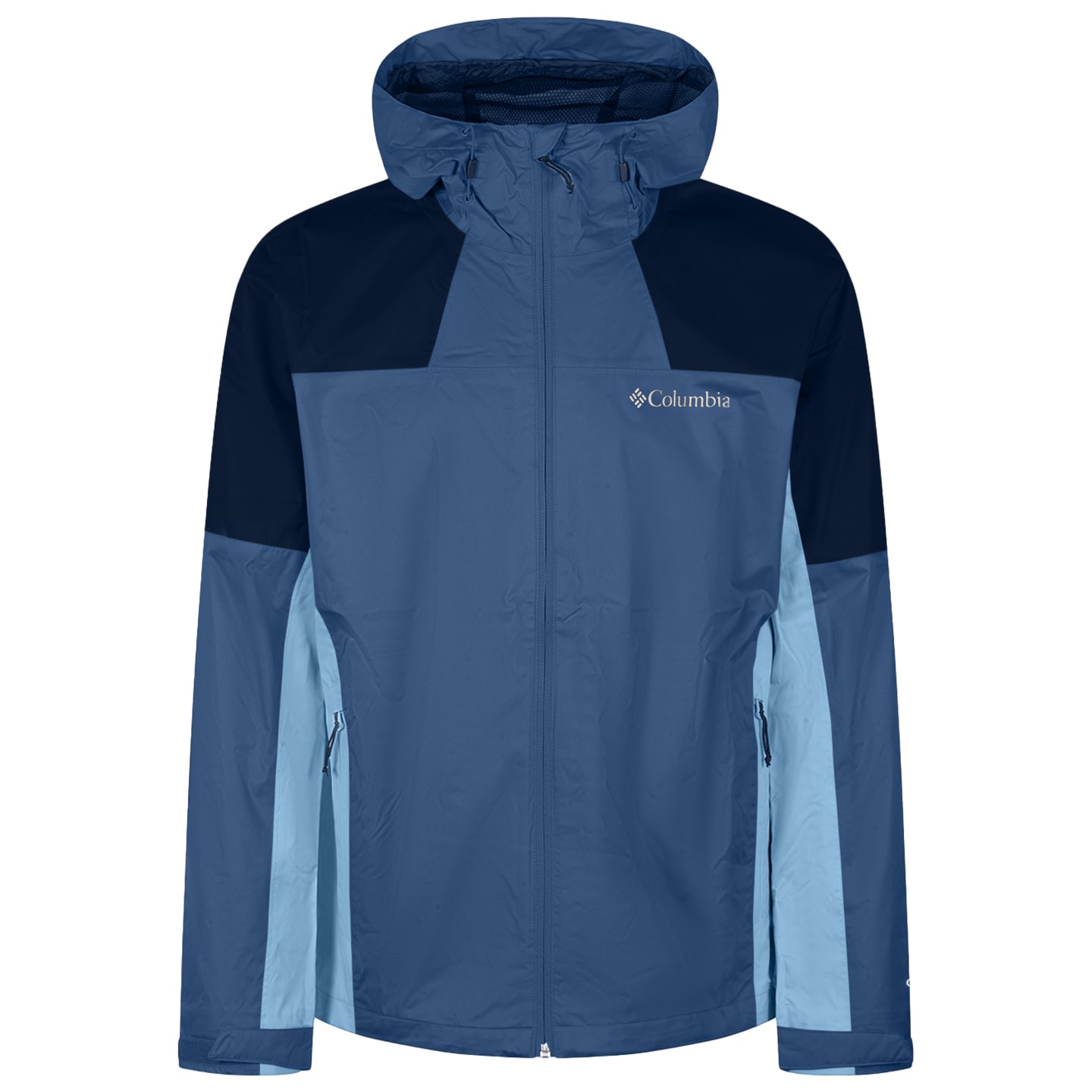 Columbia Inner Limits III Jacket - River Blue/Black/Dark Stone