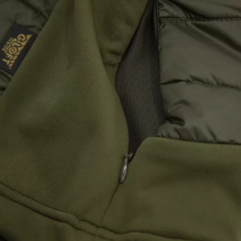 Carinthia G-Loft Ultra Shirt - Olive