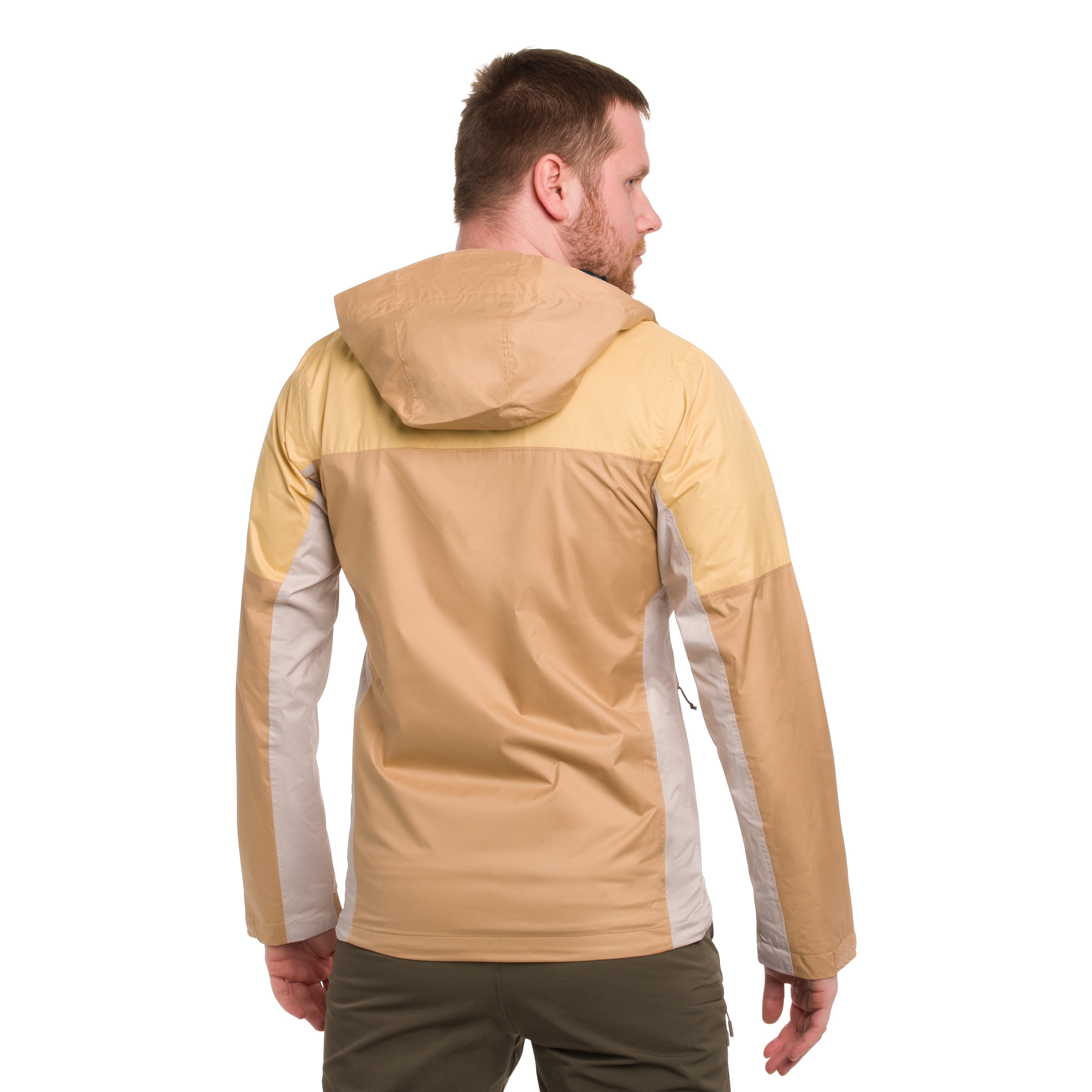 Columbia Inner Limits III Jacket - Canoe/Sand Dune/Dark Stone