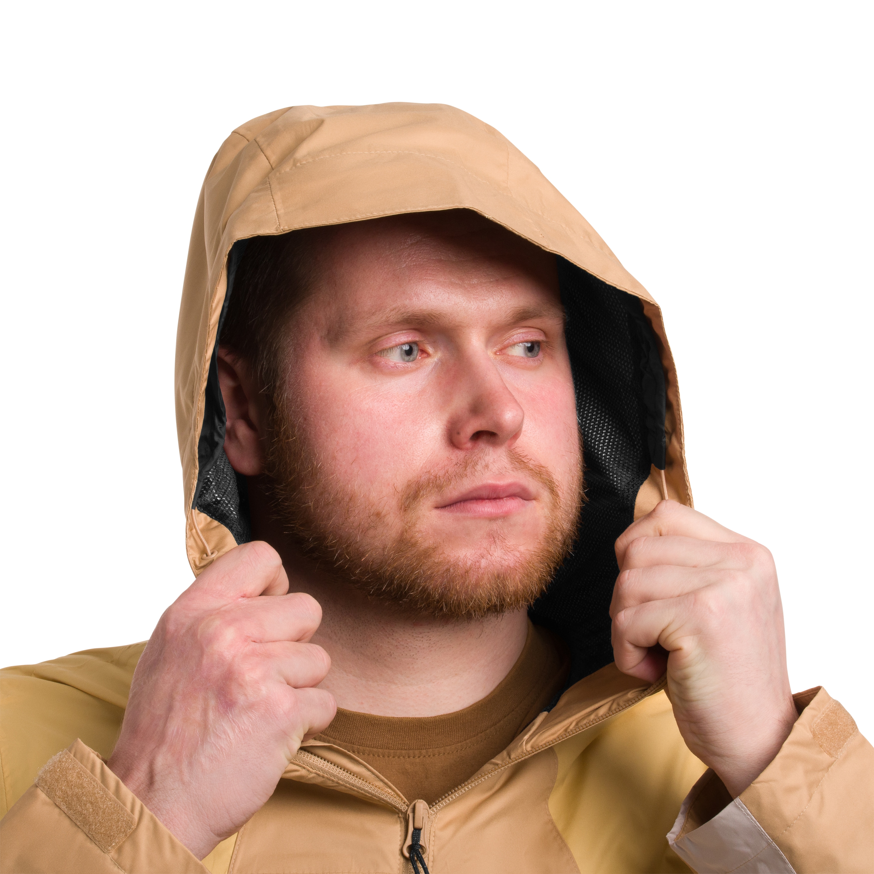 Columbia Inner Limits III Jacket - Canoe/Sand Dune/Dark Stone