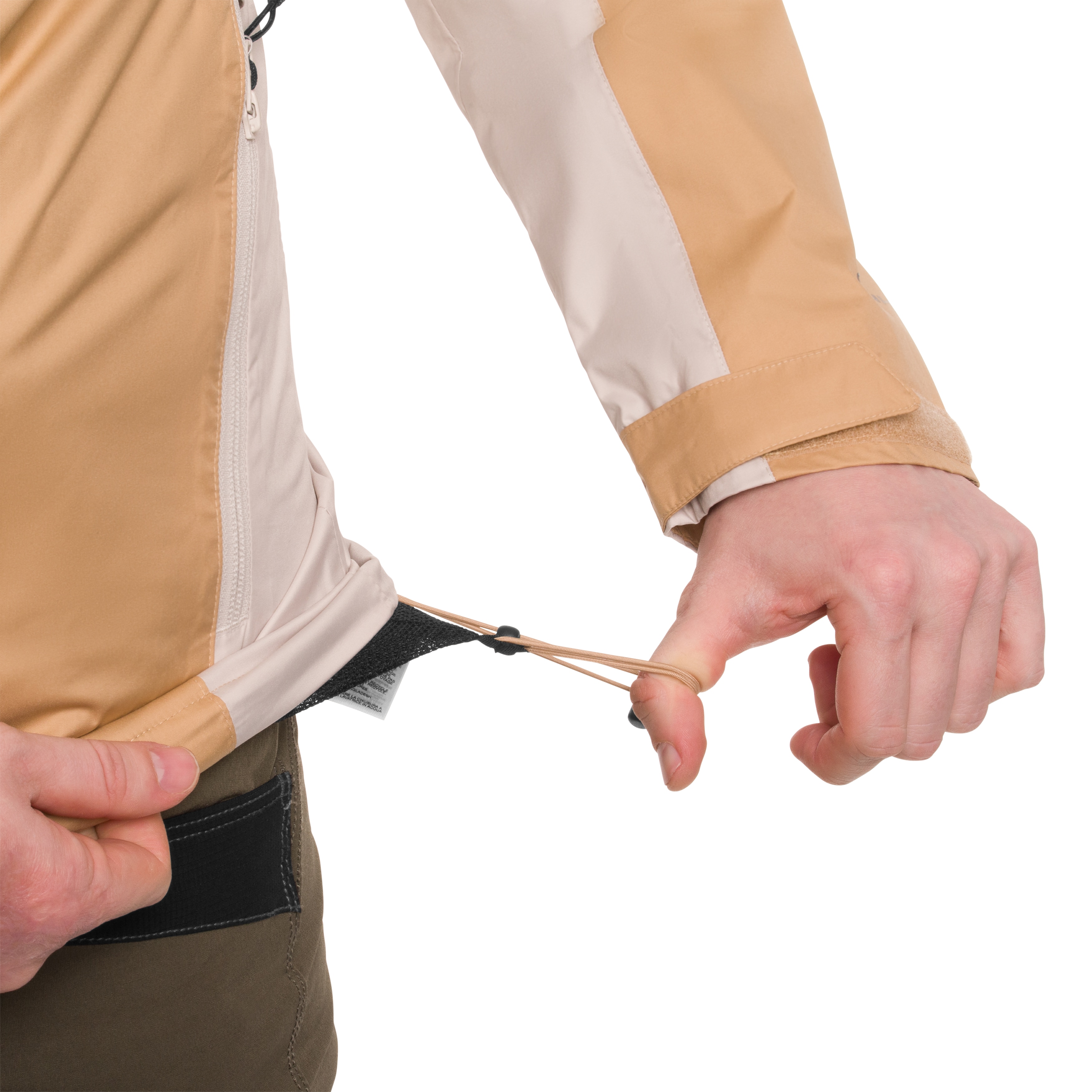 Columbia Inner Limits III Jacket - Canoe/Sand Dune/Dark Stone