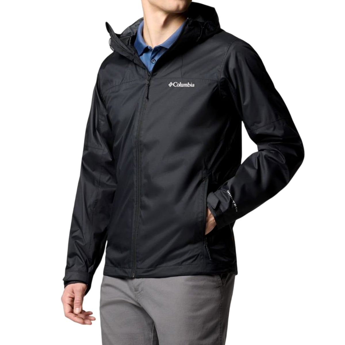 Columbia Inner Limits III Jacket - Black