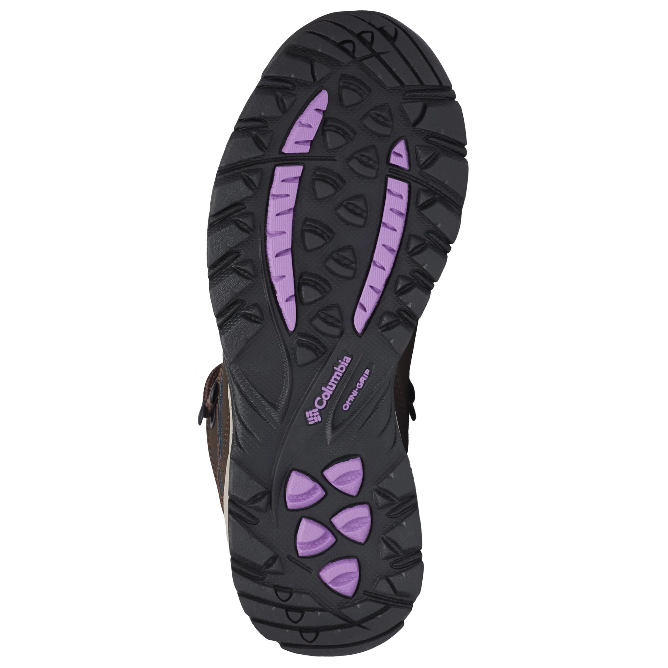 Columbia Newton Ridge Plus WP Women's Boots - Cordovan/Crown Jewel