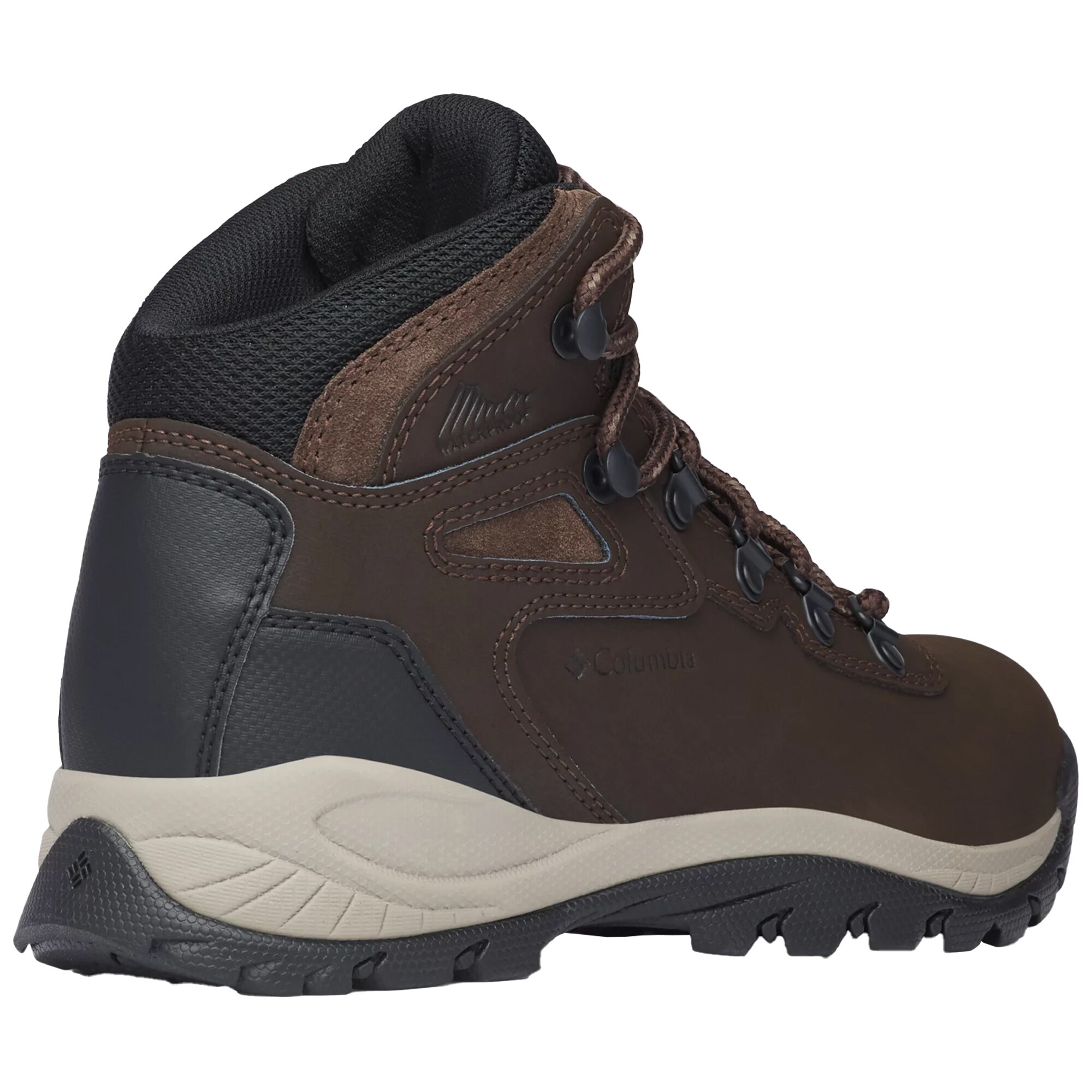 Columbia Newton Ridge Plus WP Women's Boots - Cordovan/Crown Jewel