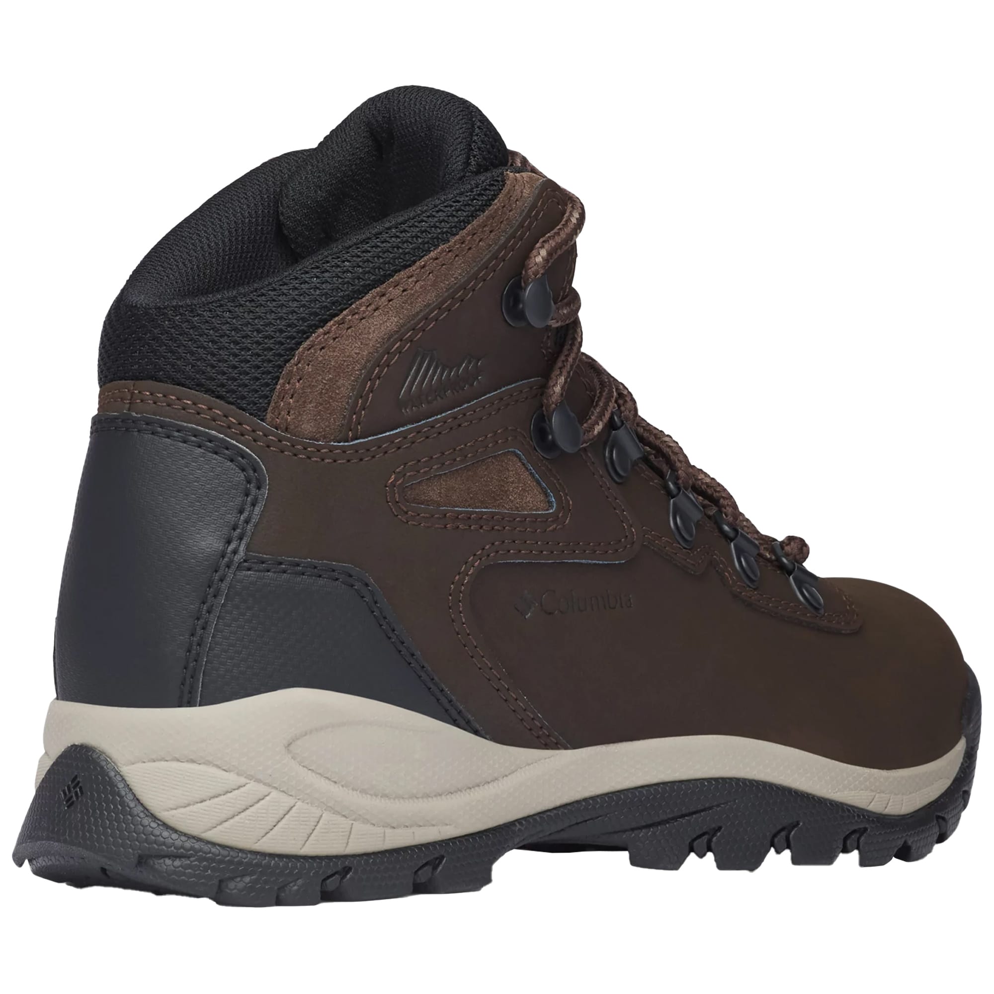 Columbia Newton Ridge Plus WP Women's Boots - Cordovan/Crown Jewel