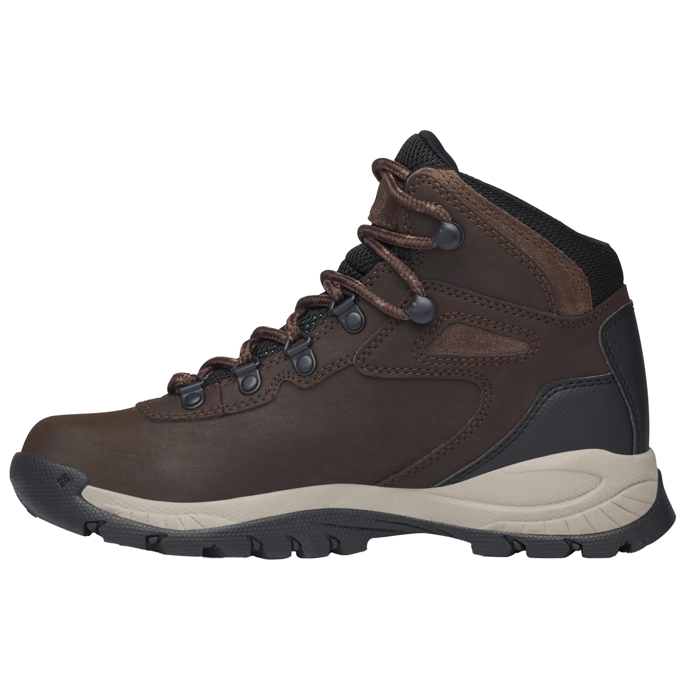 Columbia Newton Ridge Plus WP Women's Boots - Cordovan/Crown Jewel