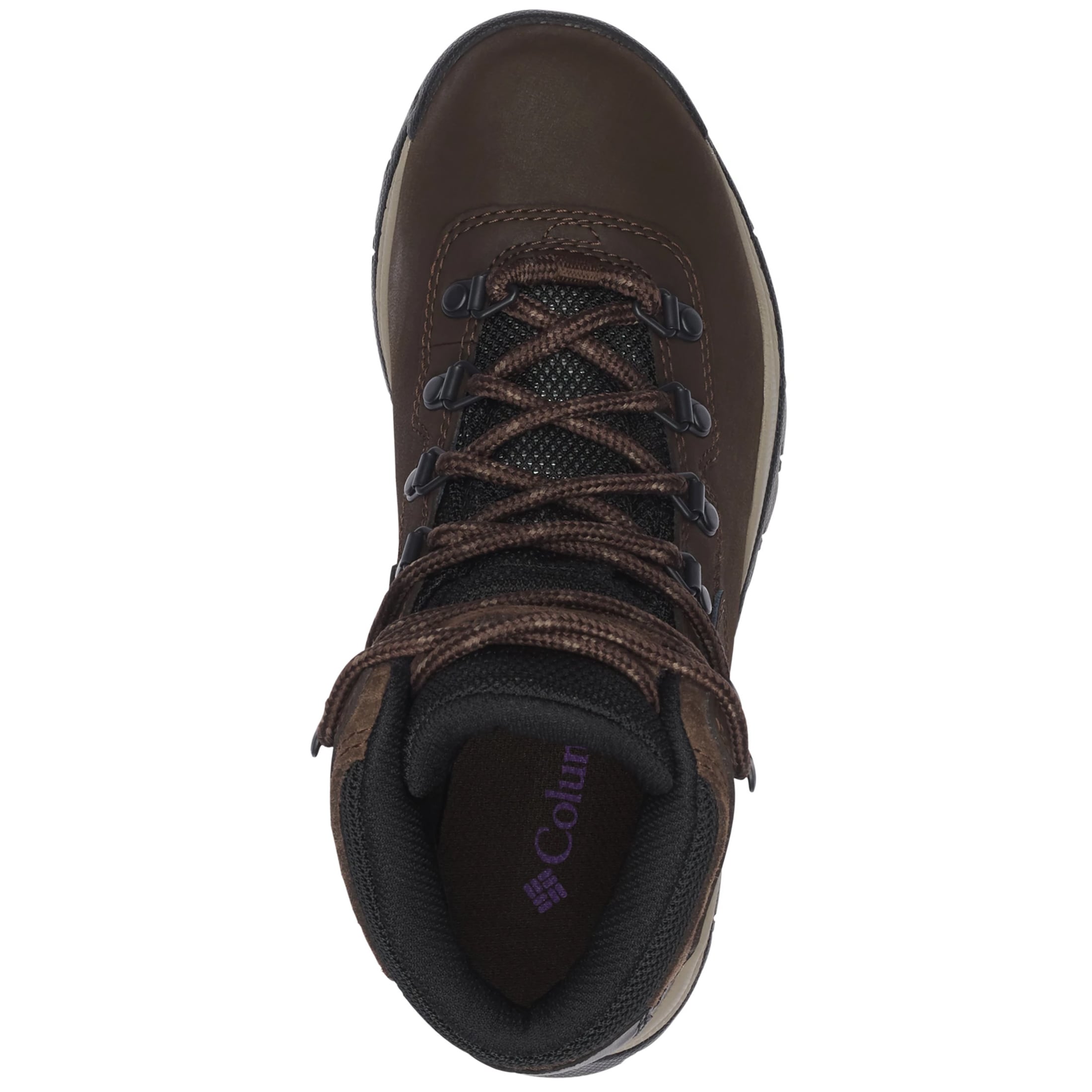 Columbia Newton Ridge Plus WP Women's Boots - Cordovan/Crown Jewel